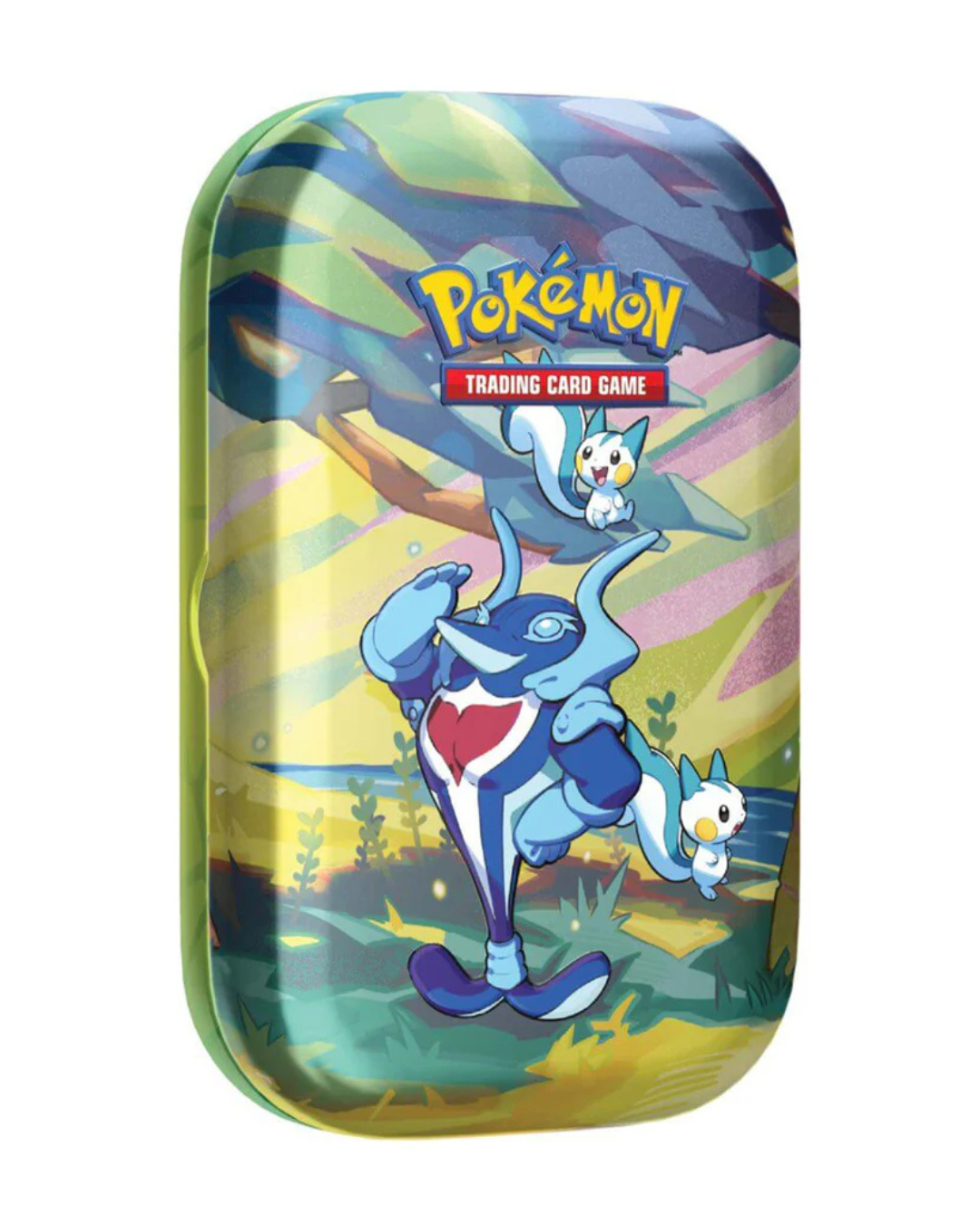 Pokemon Vibrant Paldea Tin