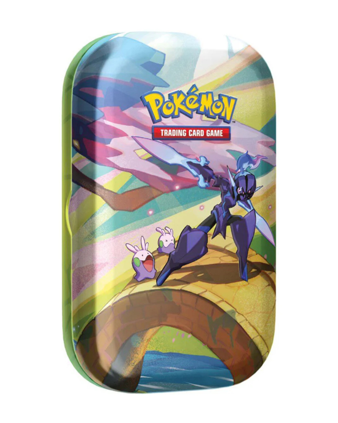 Pokemon Vibrant Paldea Tin