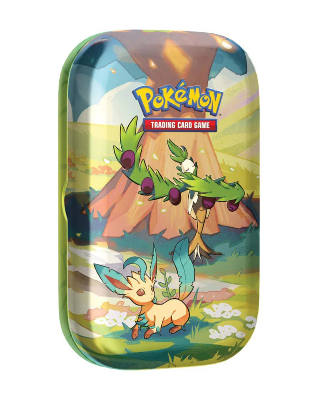 Pokemon Vibrant Paldea Tin