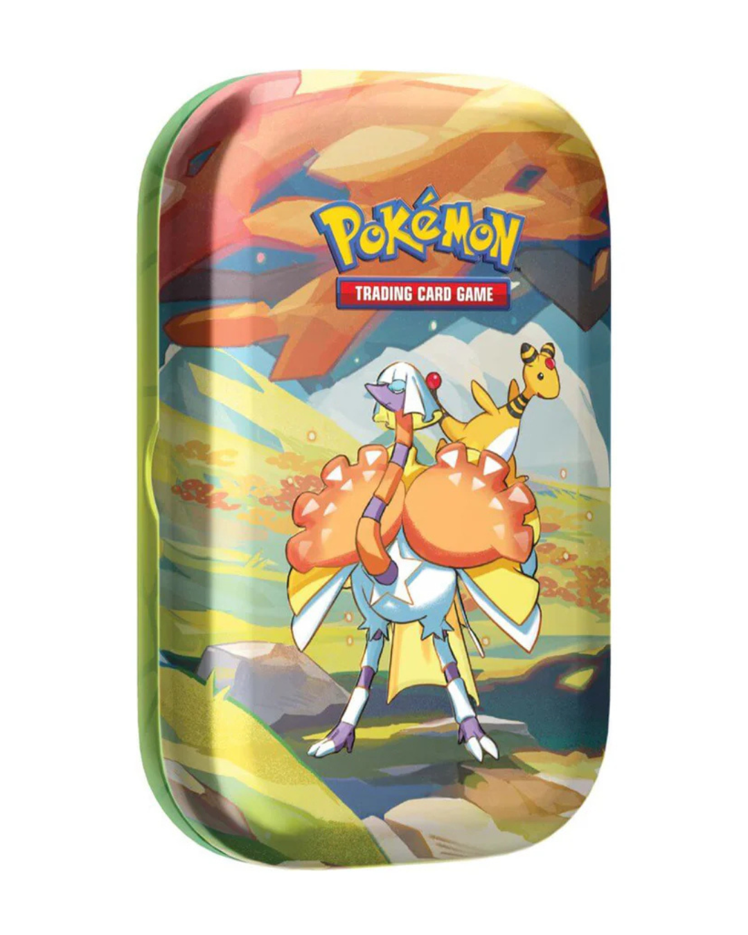 Pokemon Vibrant Paldea Tin
