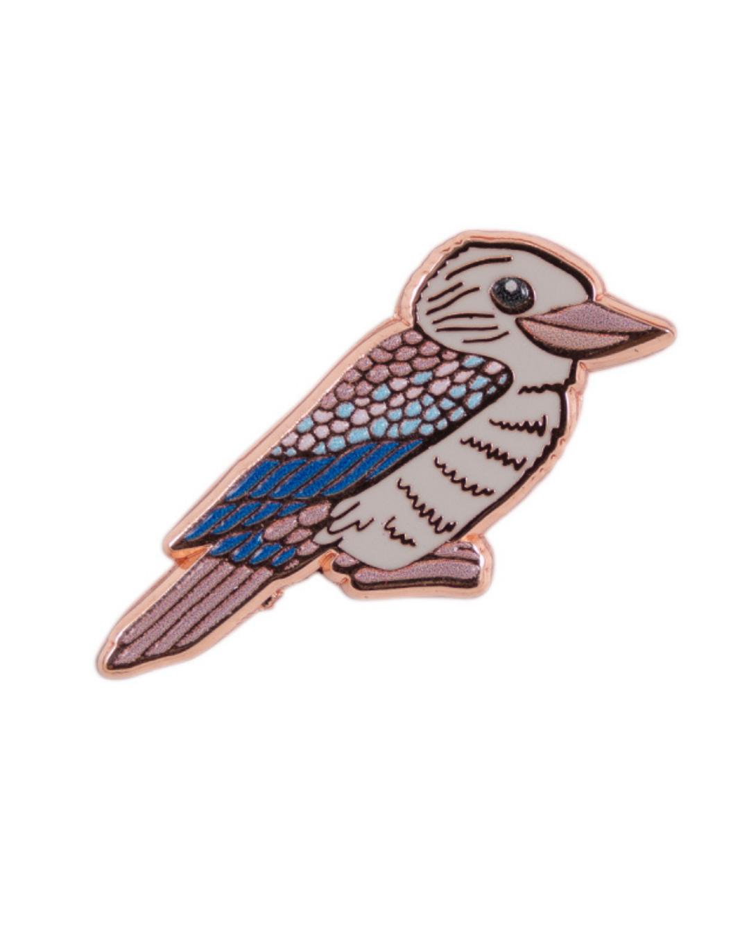 Replen - Embrace Life Keepsake Pin