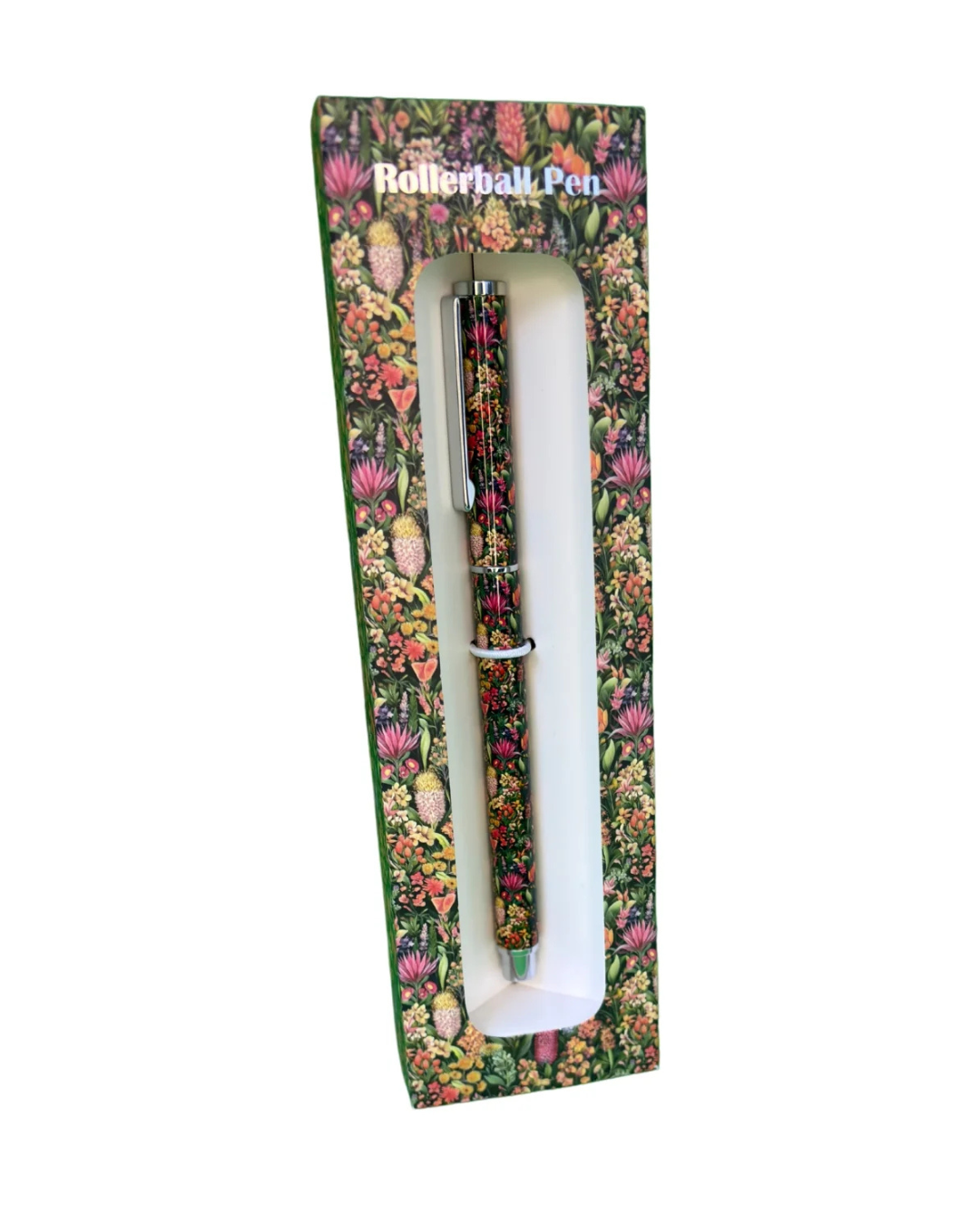 Rollerball Pen - Australian Natives