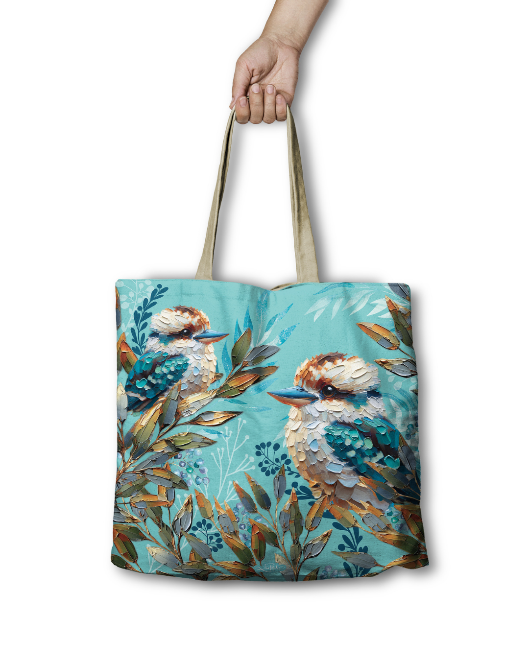 Charming Kookies - Reusable Shopping Bag