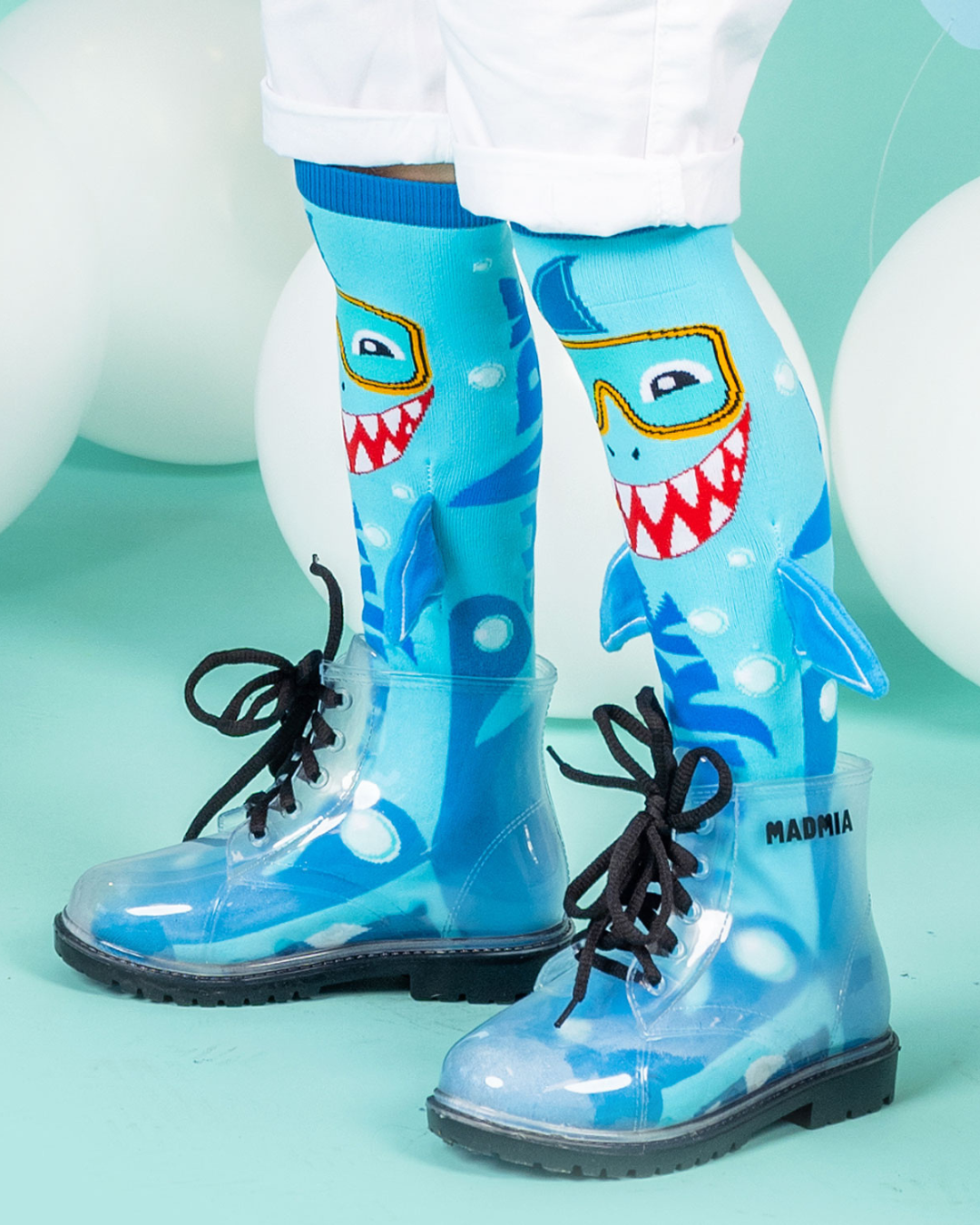 Shark Socks