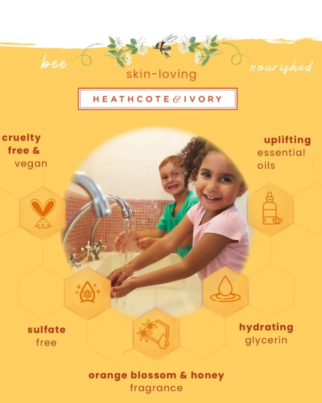 Busy Bees Beehive Soap
