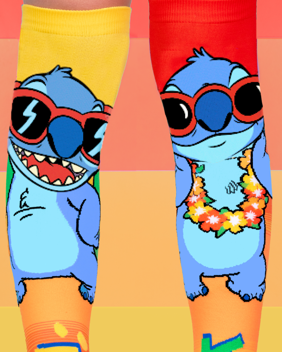 Sunnies Stitch Socks