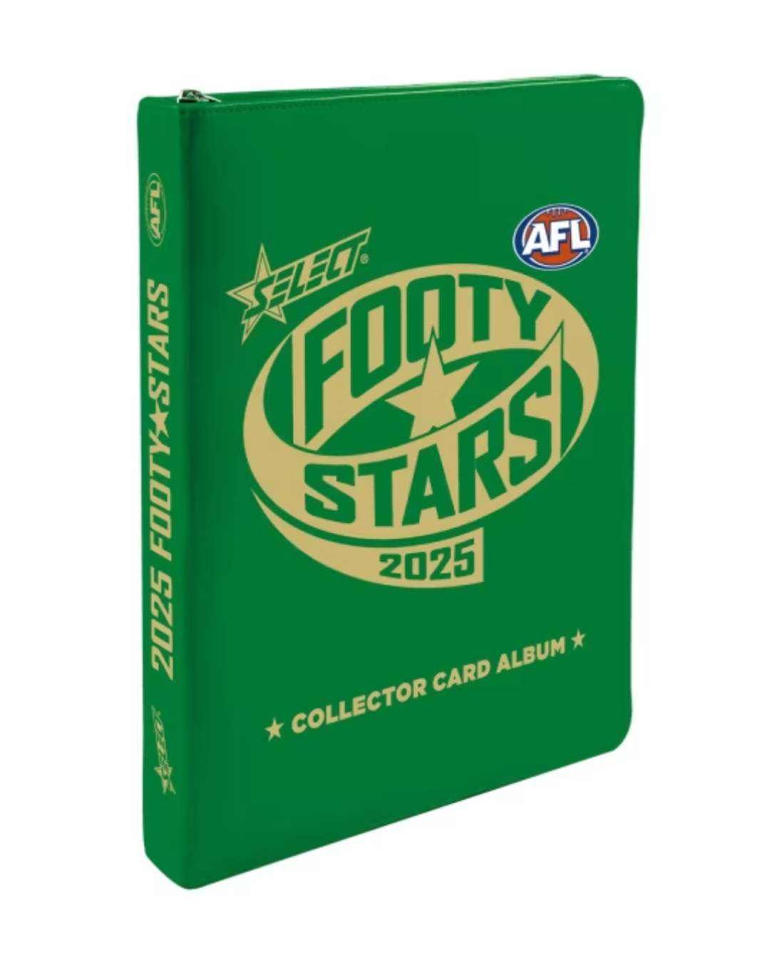 Select Official 2025 AFL Footy Stars Album