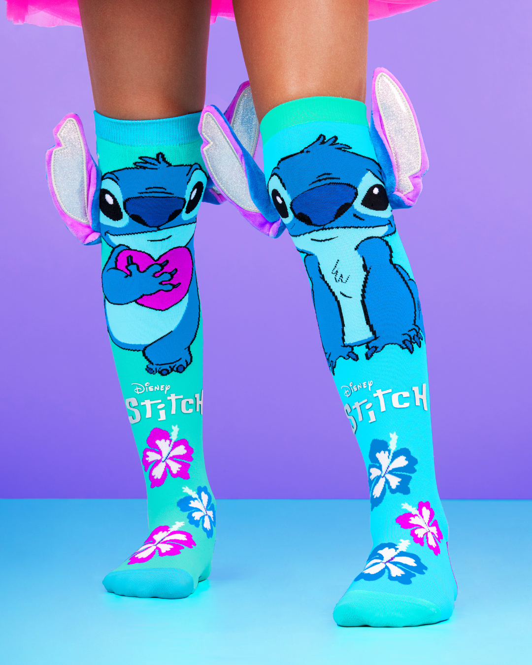 Silver Stitch Socks