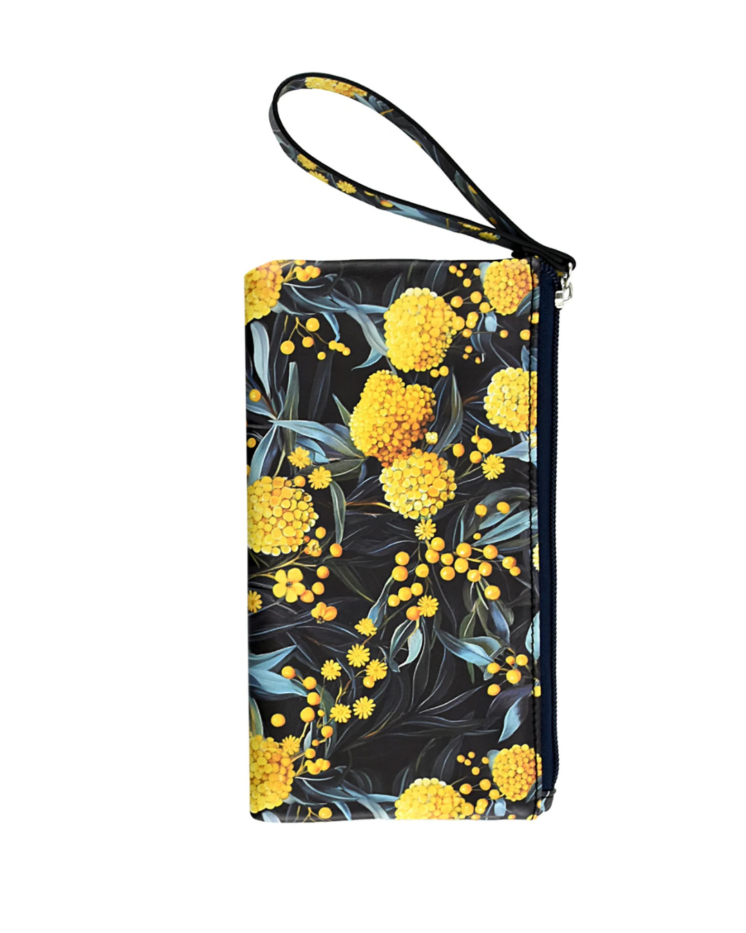 Small Pouch - Golden Wattle