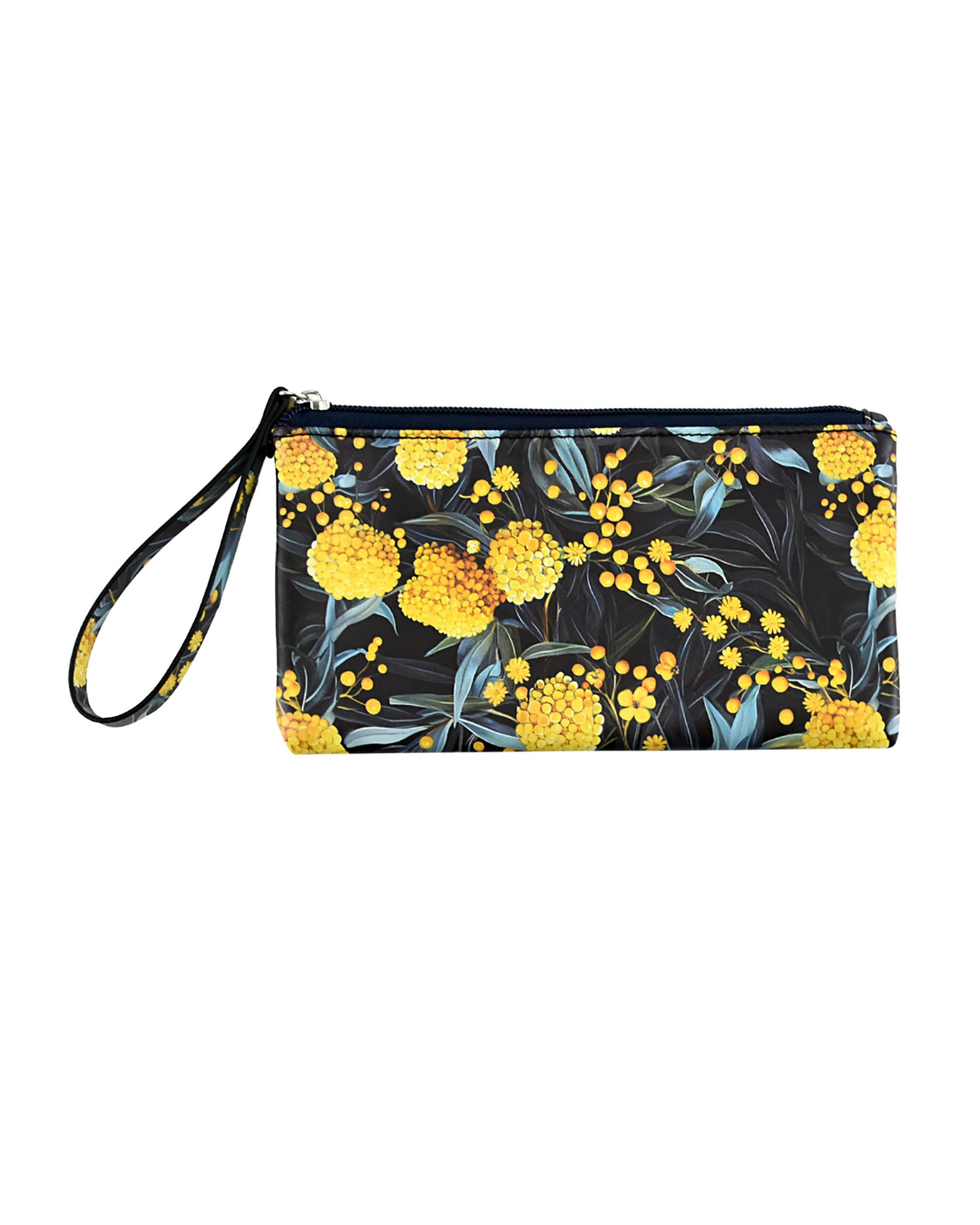 Small Pouch - Golden Wattle