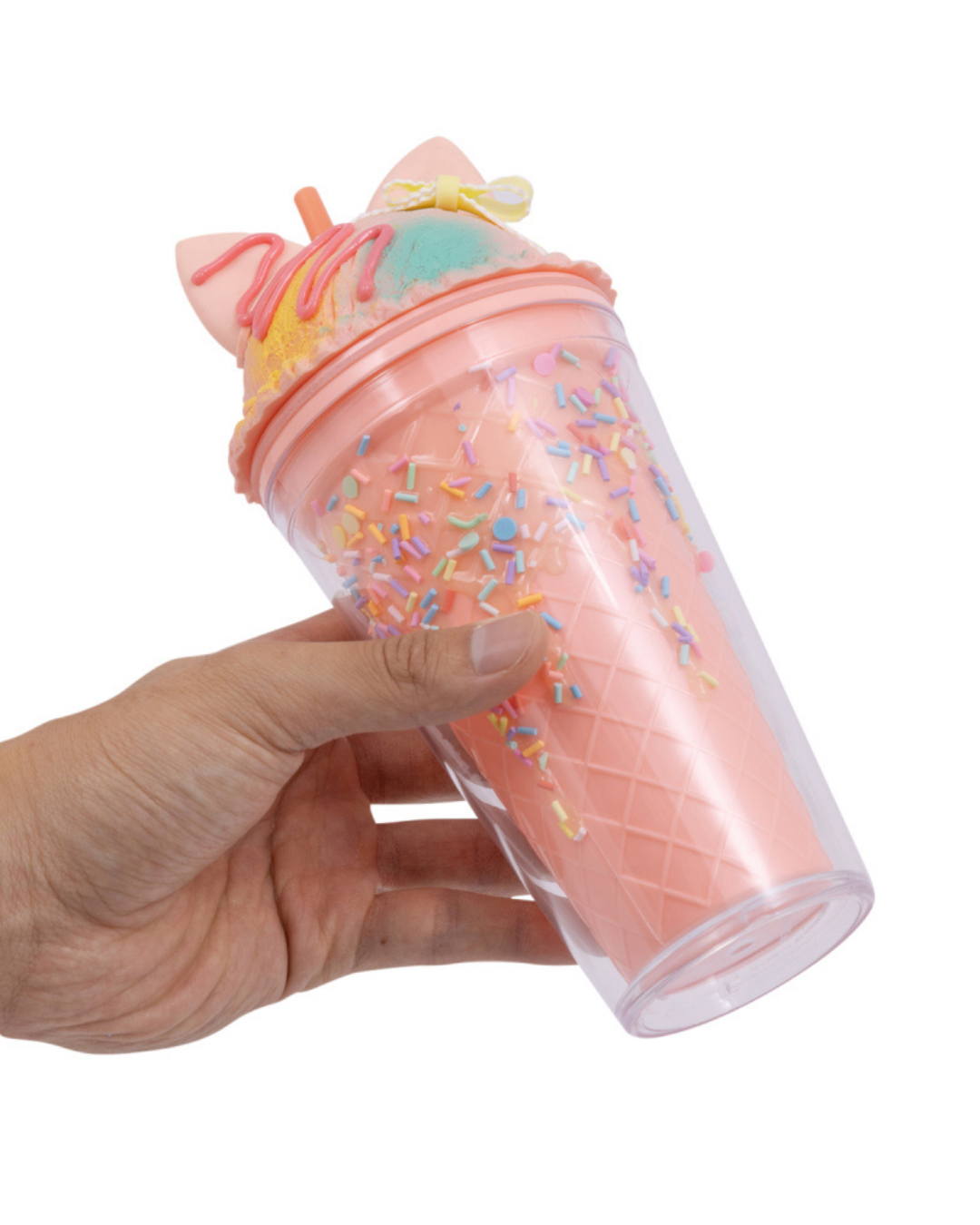 Sorbet Sipper Orange Sherbert