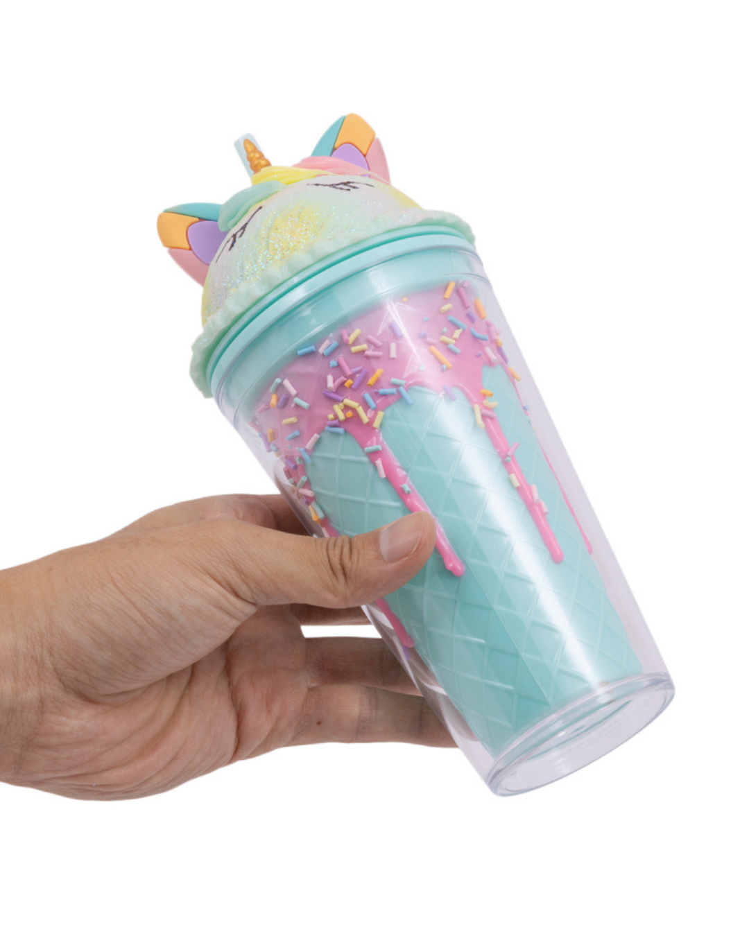 Sorbet Sipper Rainbow Unicorn