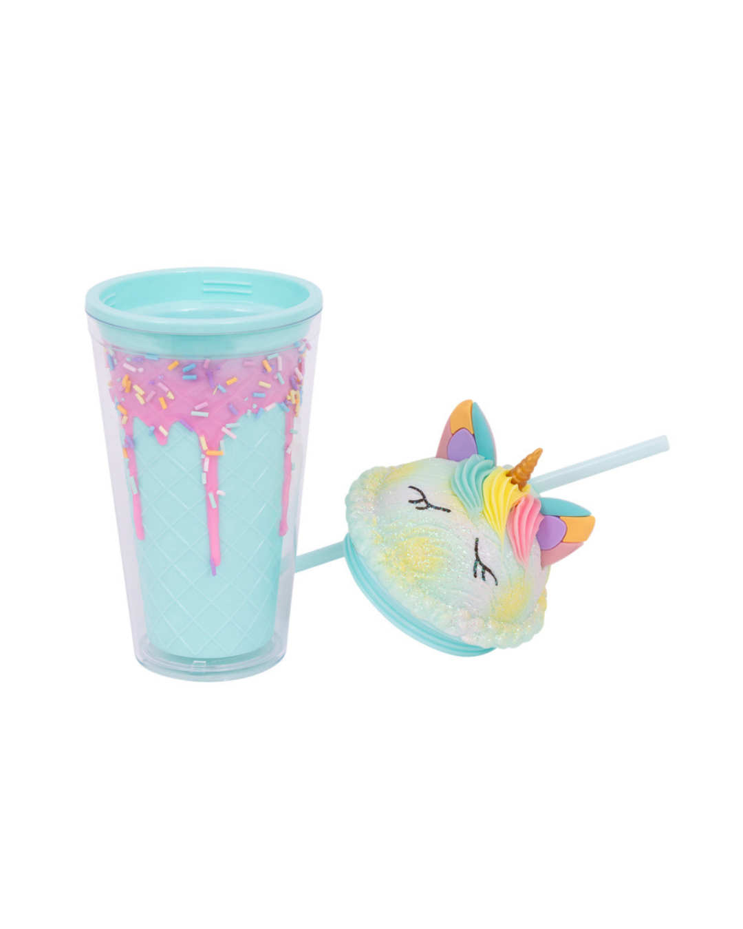 Sorbet Sipper Rainbow Unicorn