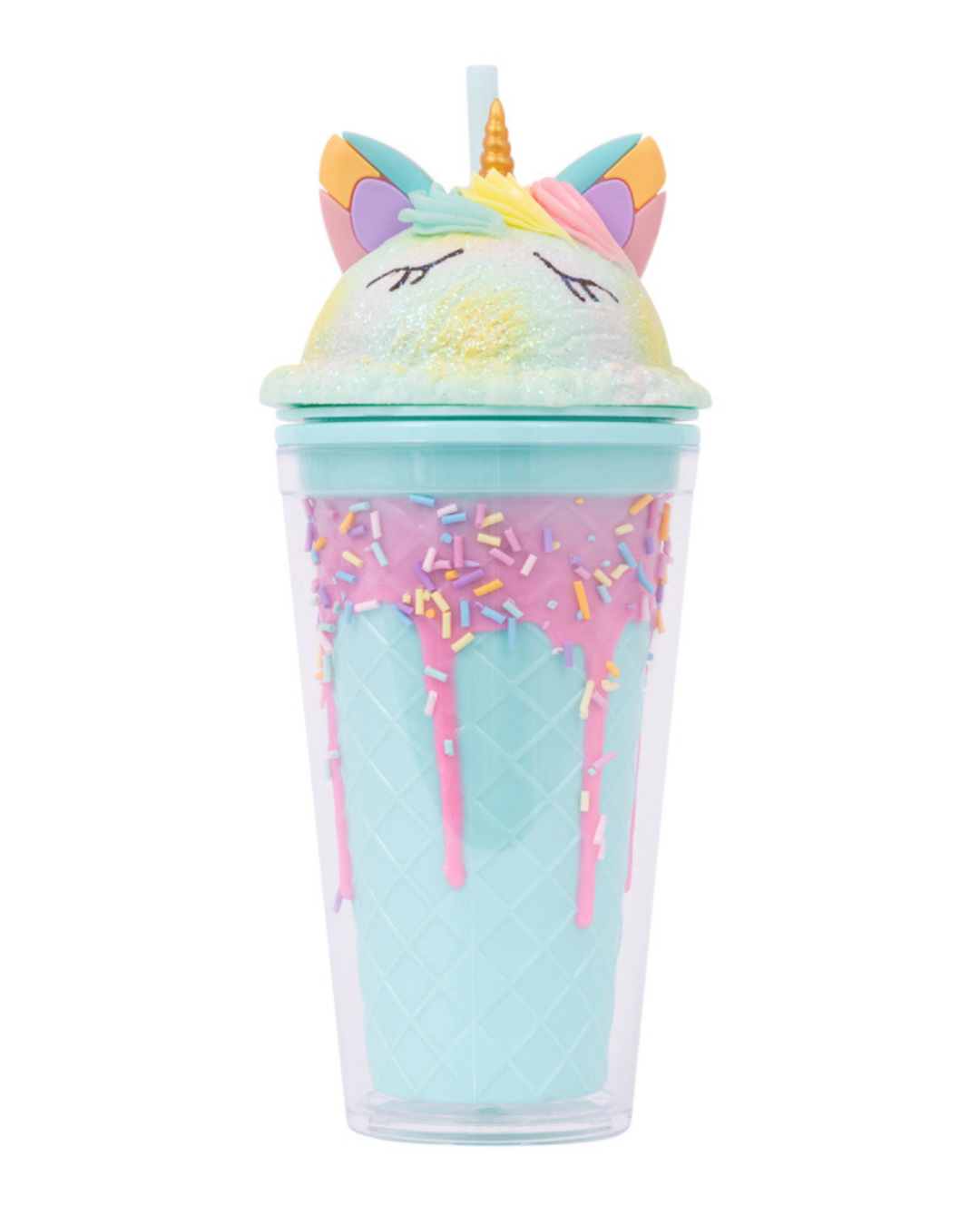 Sorbet Sipper Rainbow Unicorn