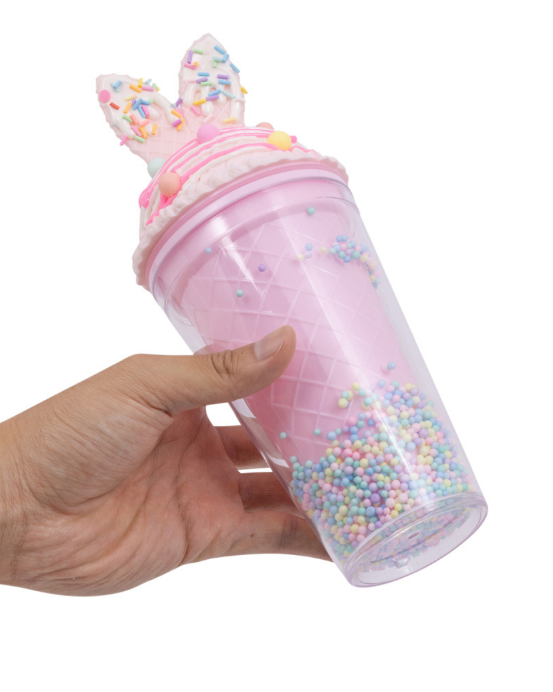 Sorbet Sipper Strawberry Swirl