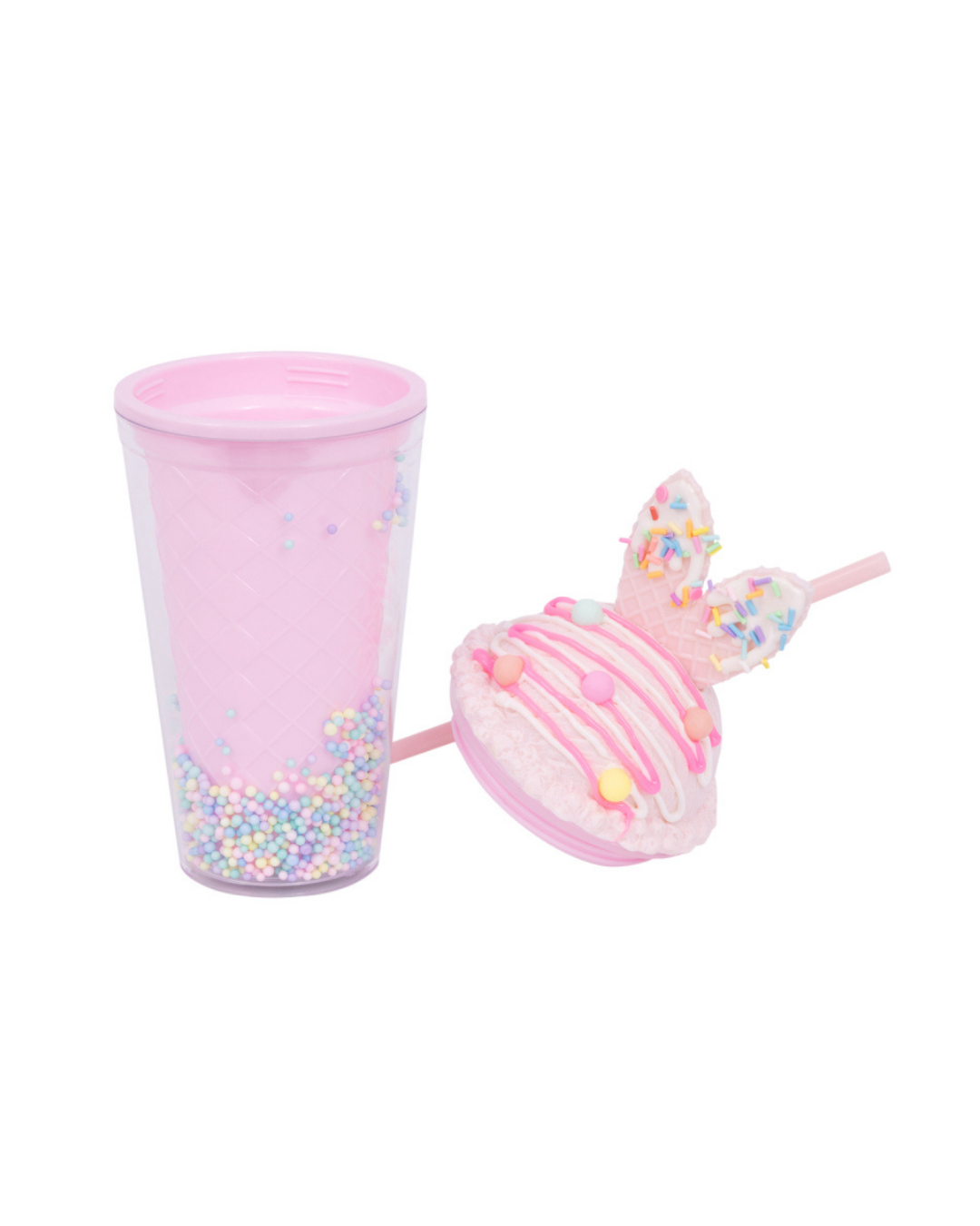 Sorbet Sipper Strawberry Swirl