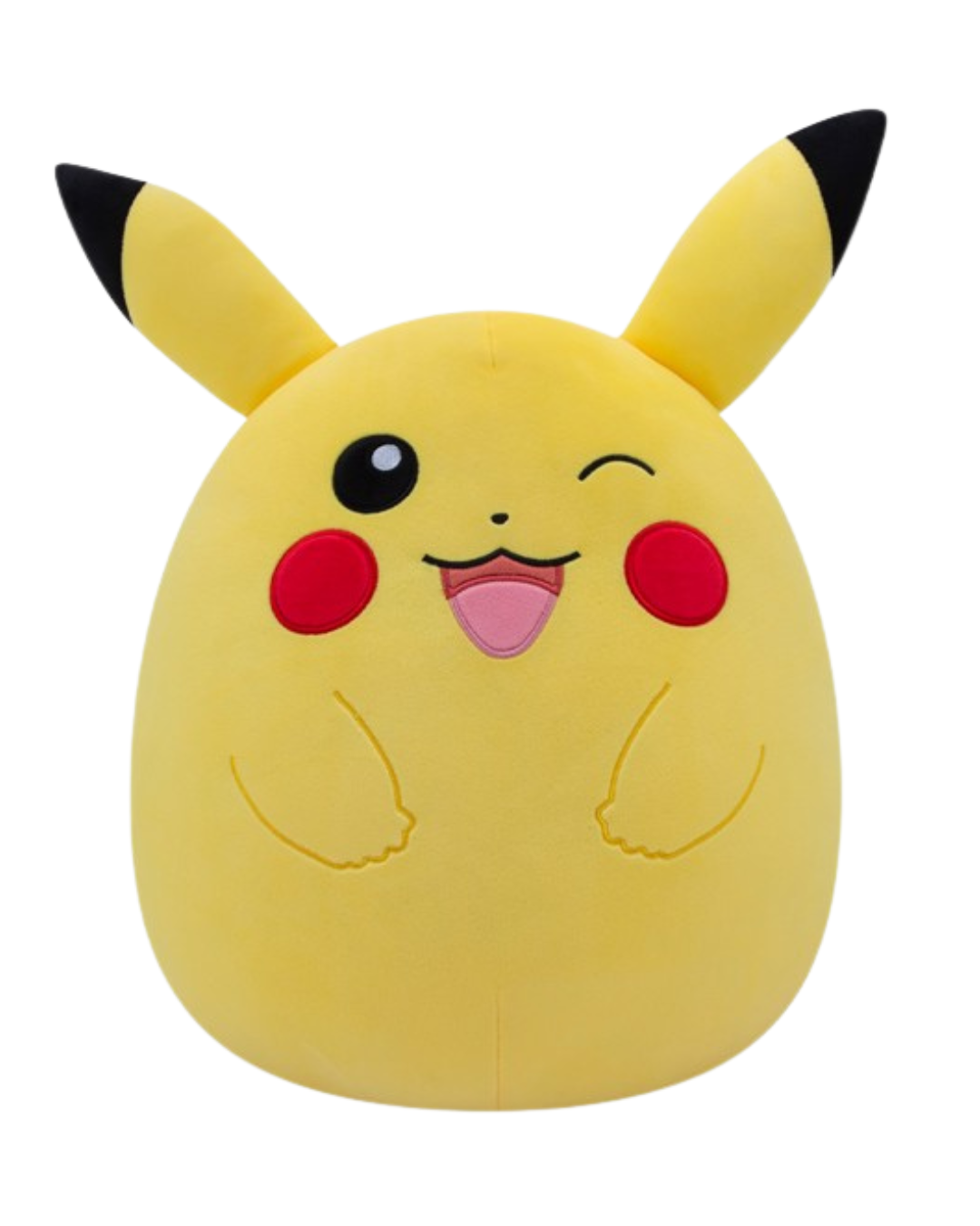 Pokemon Squishmallows Pikachu