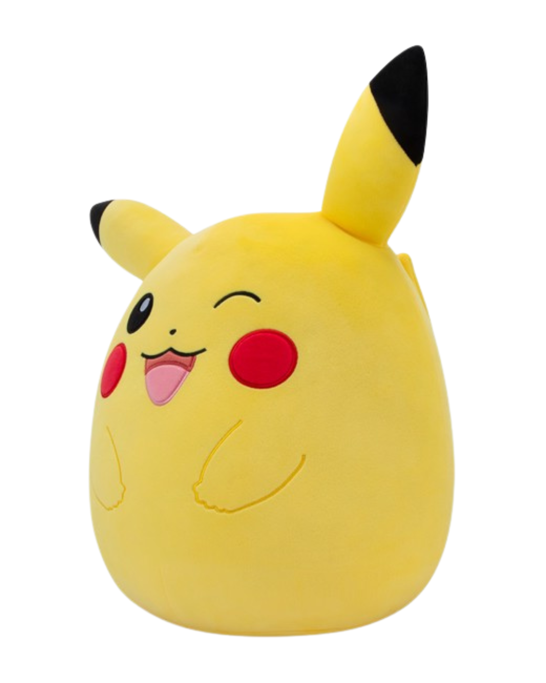 Pokemon Squishmallows Pikachu