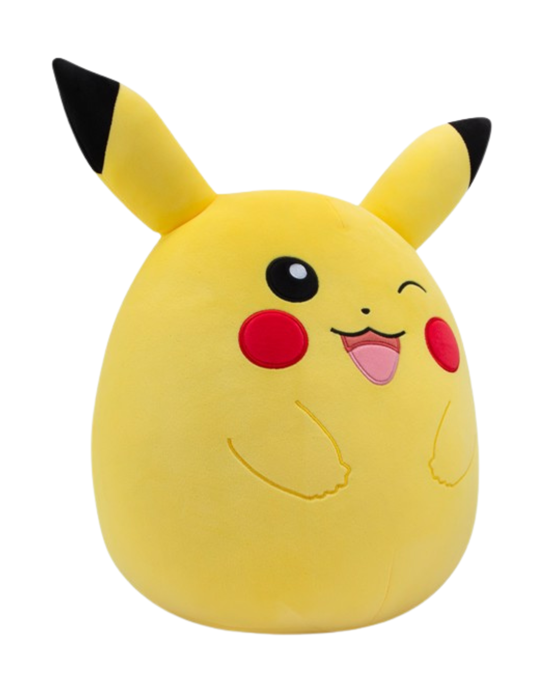 Pokemon Squishmallows Pikachu