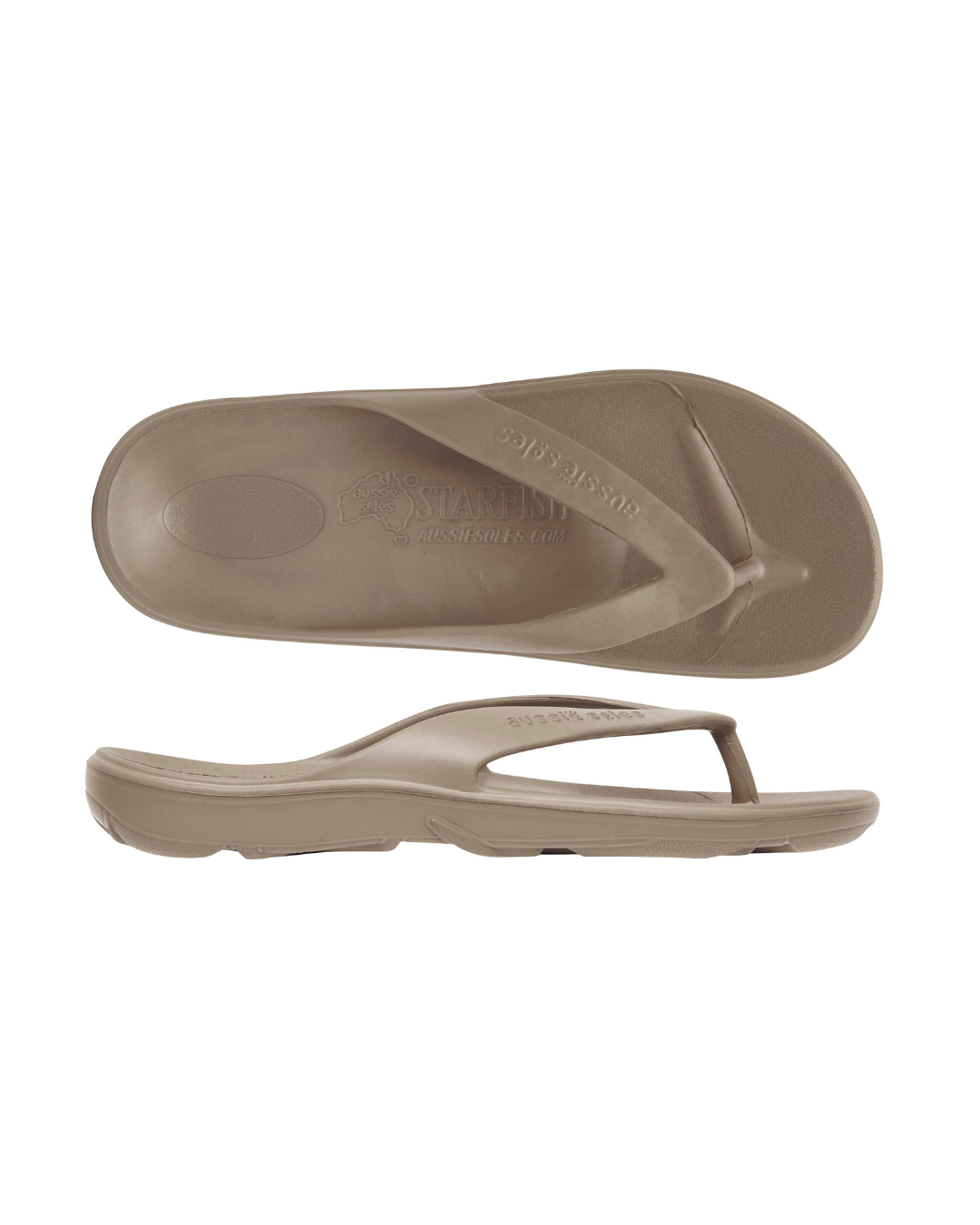 Starfish Classic 2.0 Arch Support Thongs