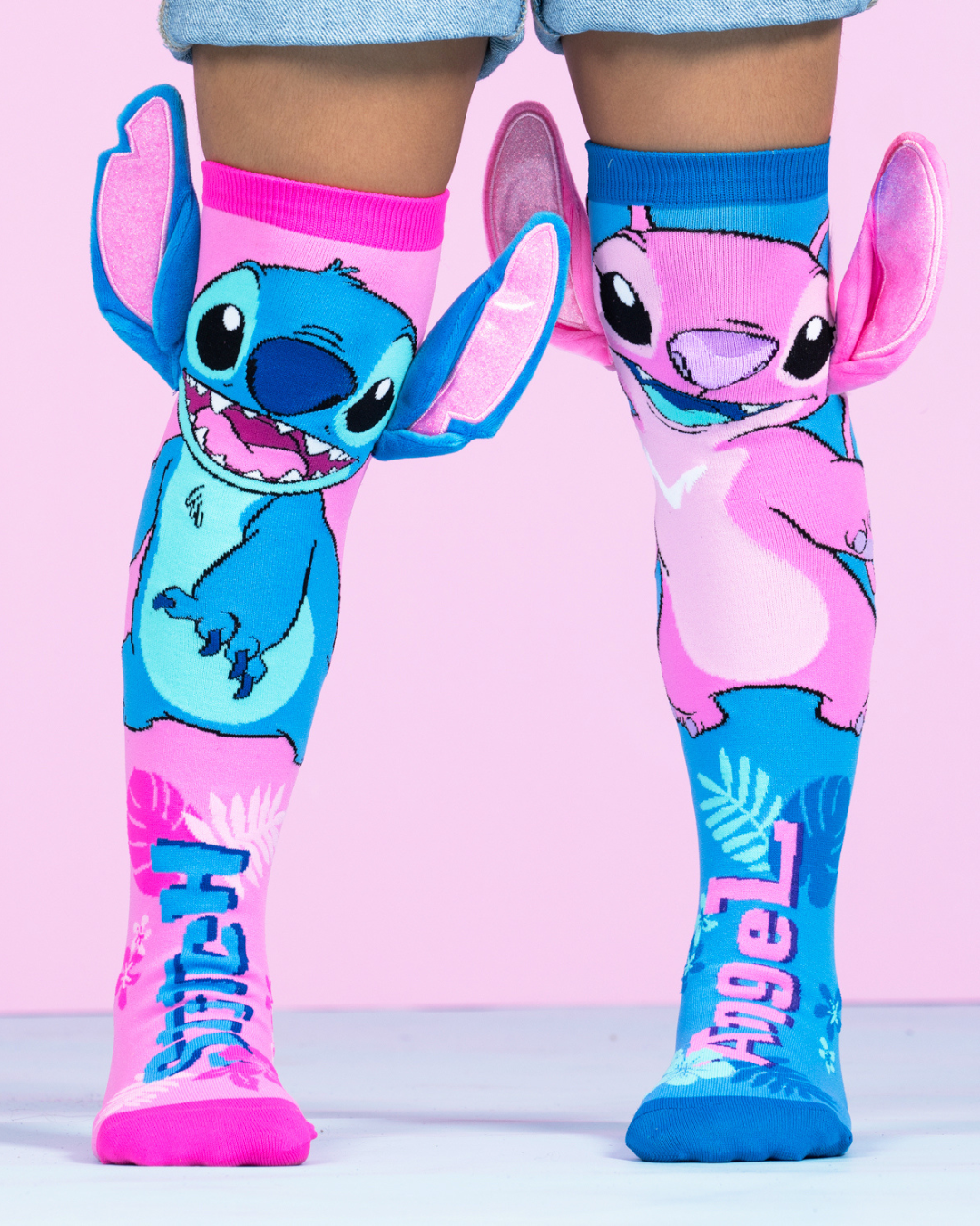 Stitch Socks