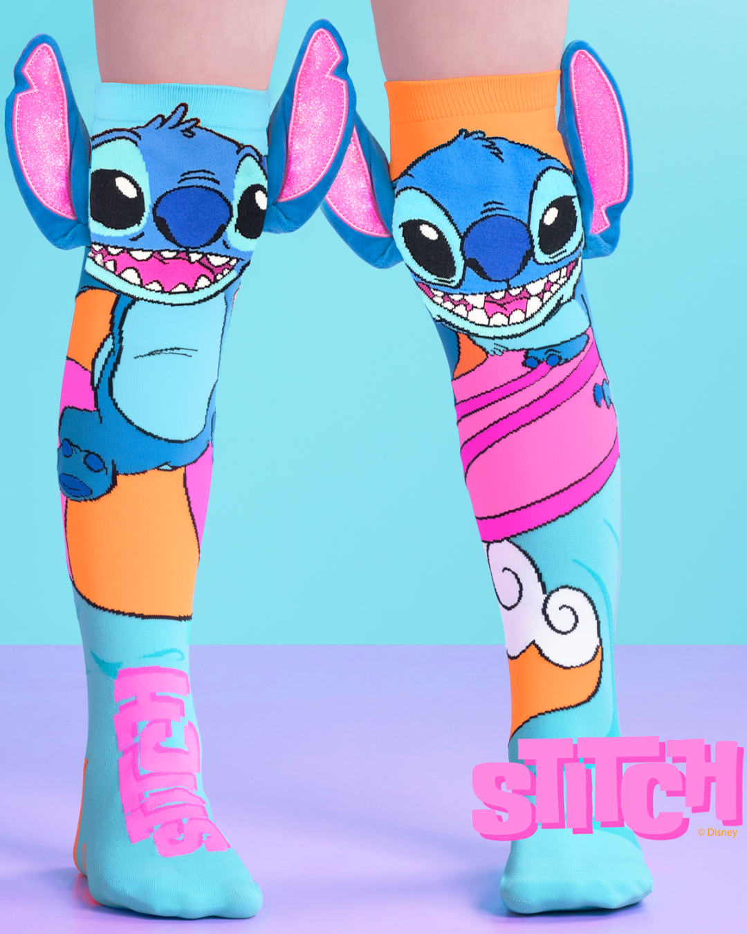 Stitch Surf Socks
