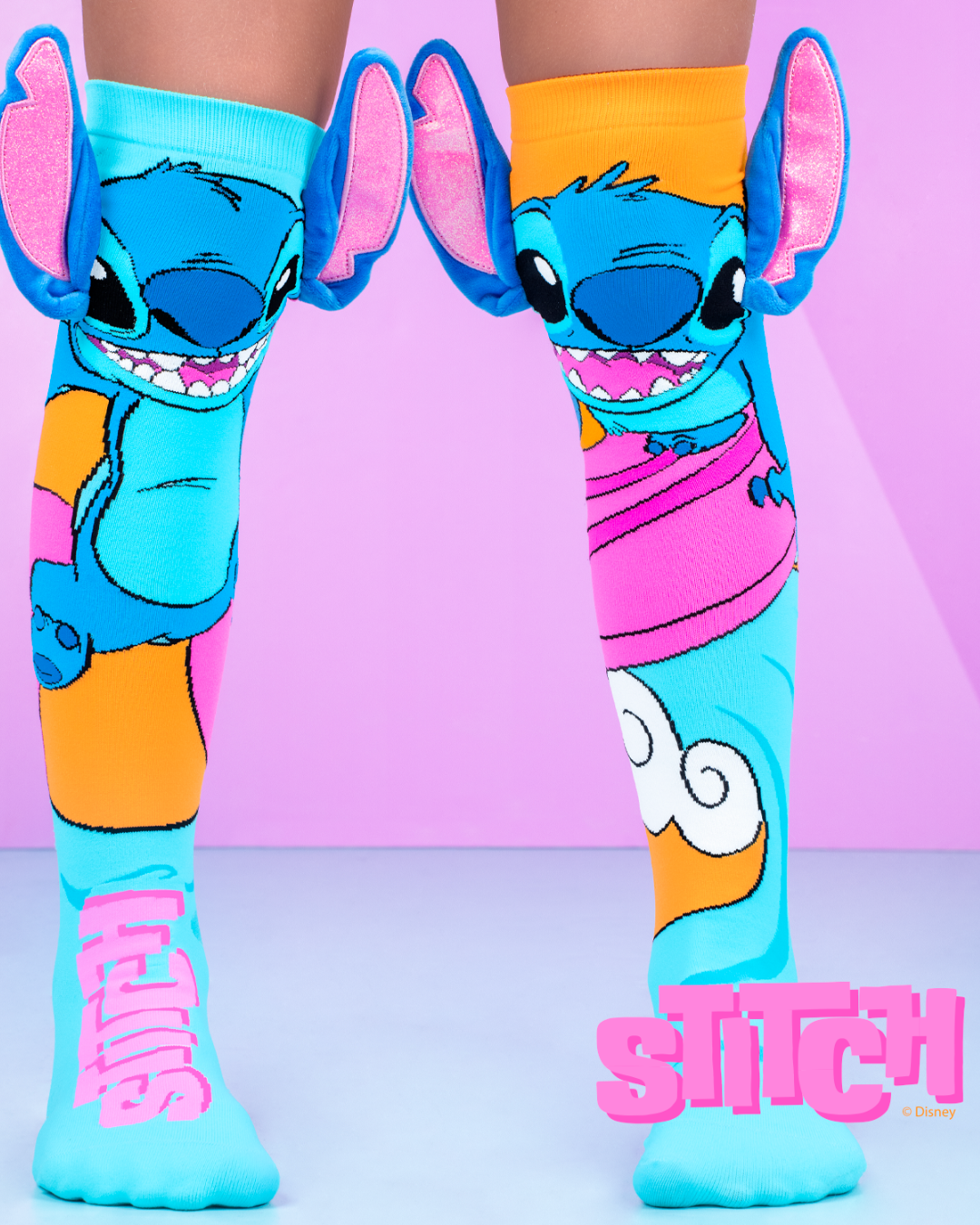 Stitch Surf Socks