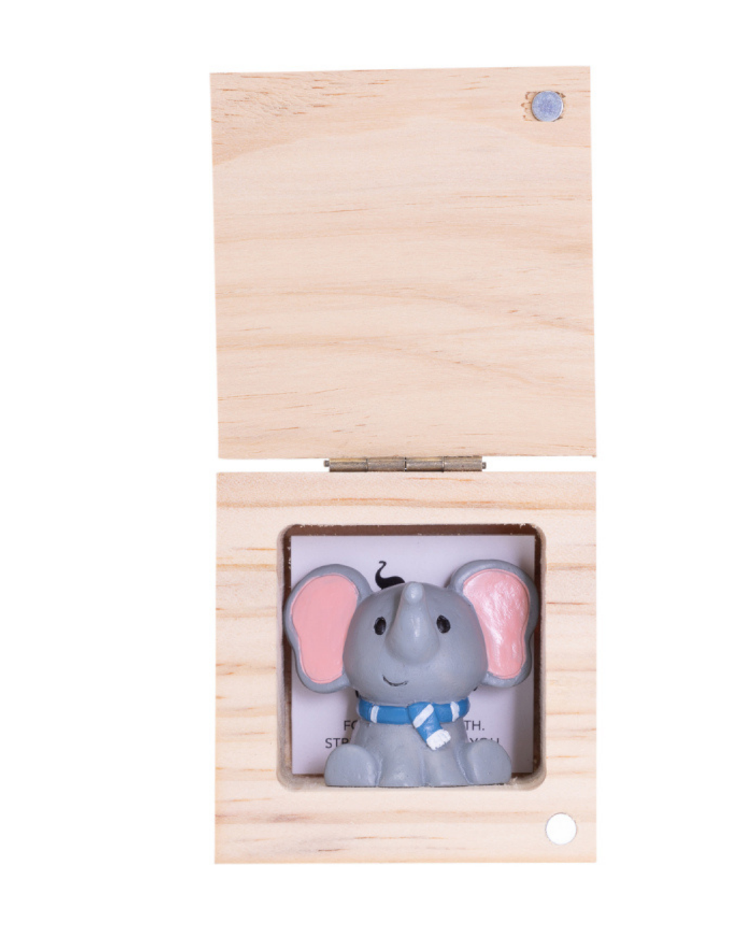 Strength Pocket Promise