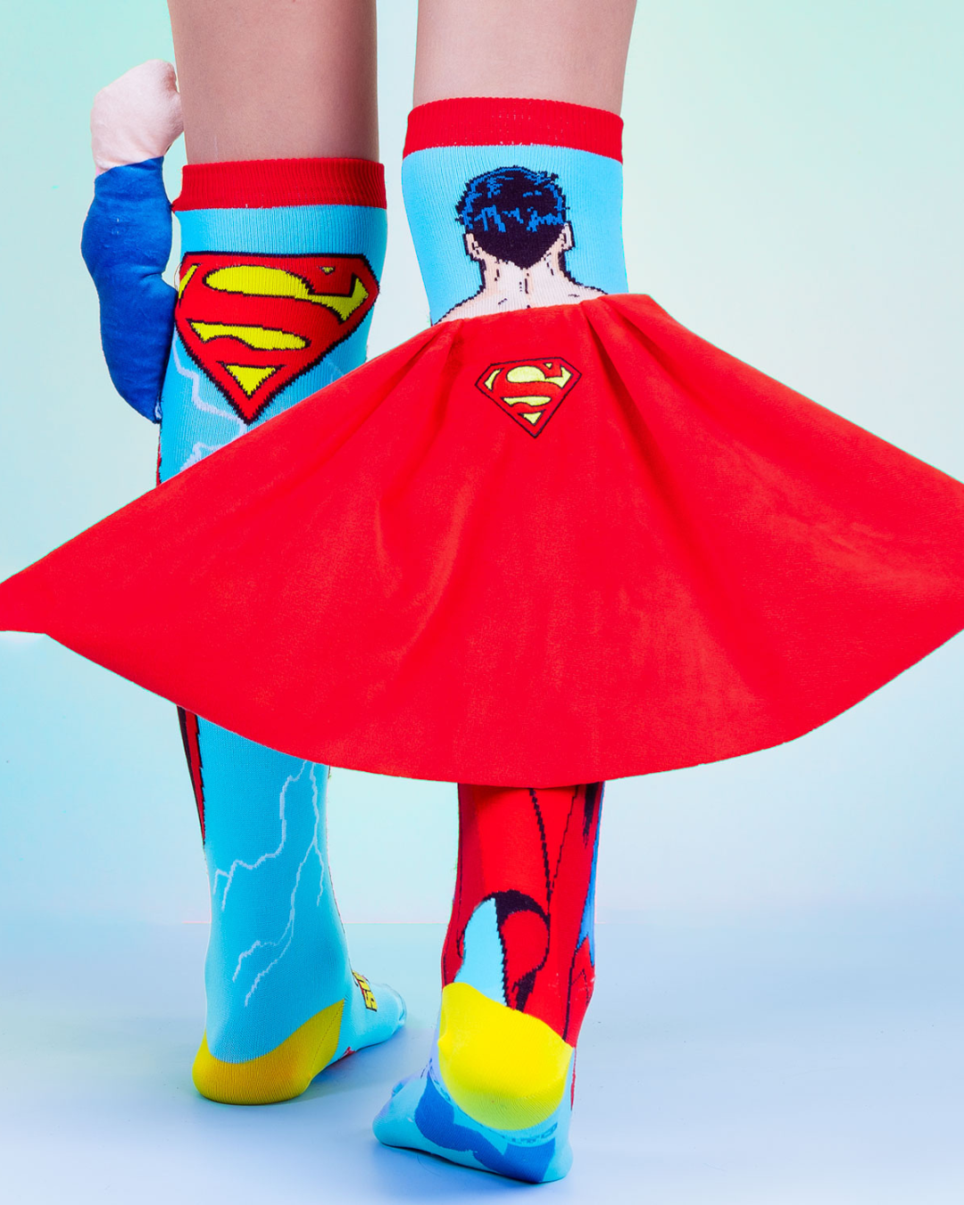 Superman Socks