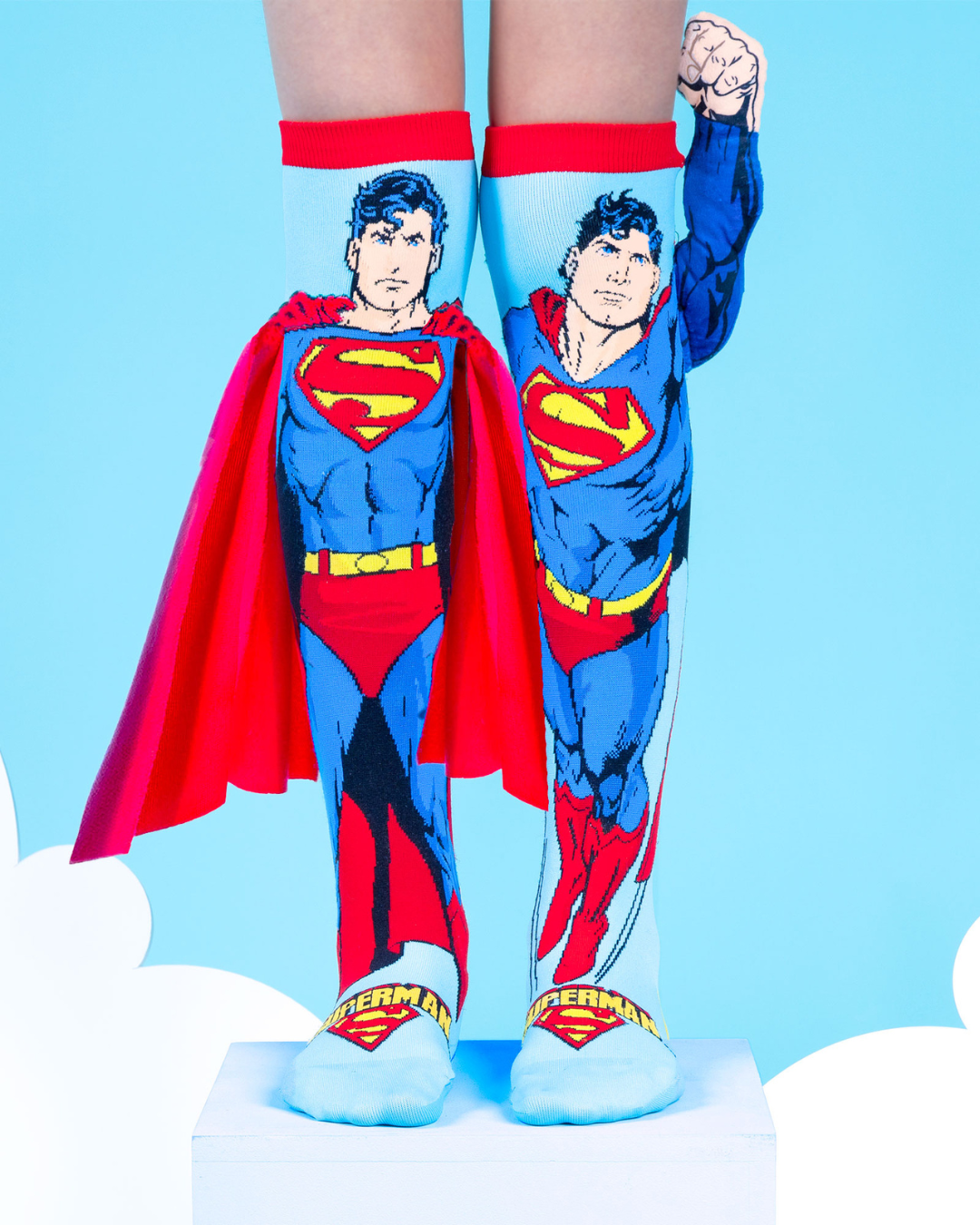 Superman Socks