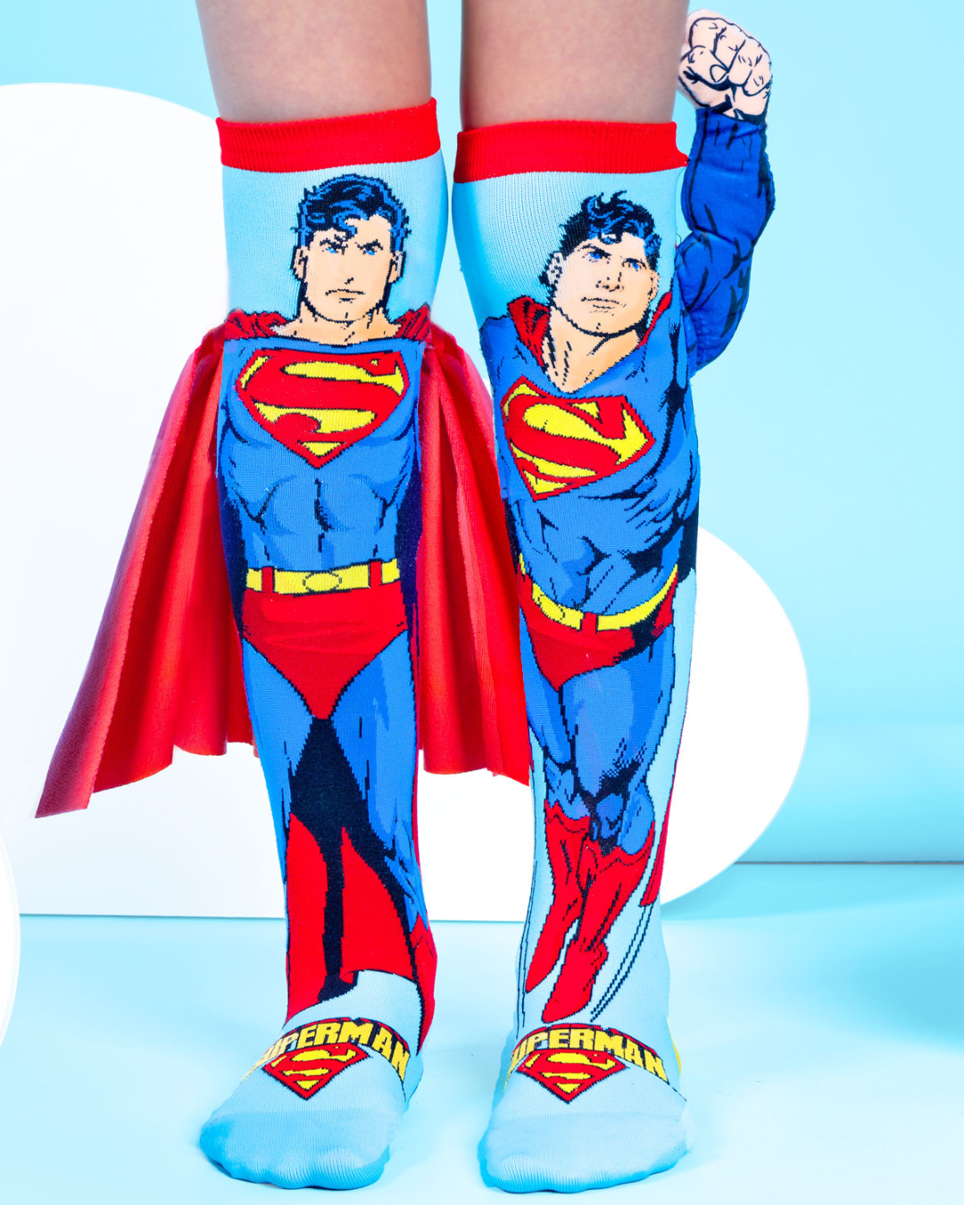 Superman Socks