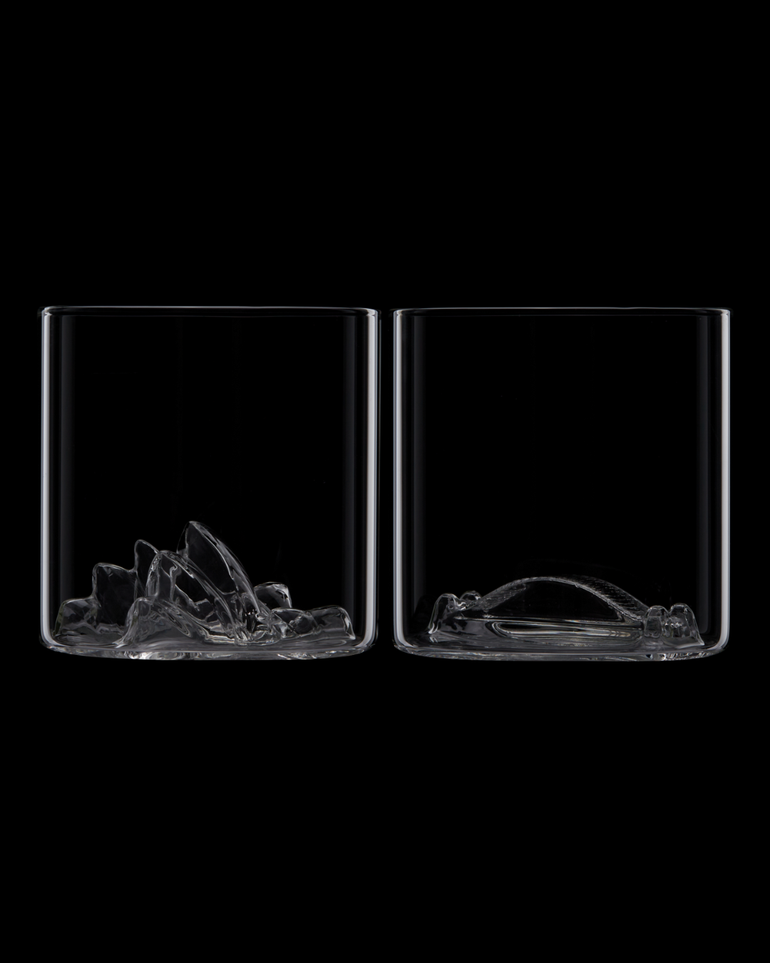 Sydney Icons Old Fashioned Glass Twin Set