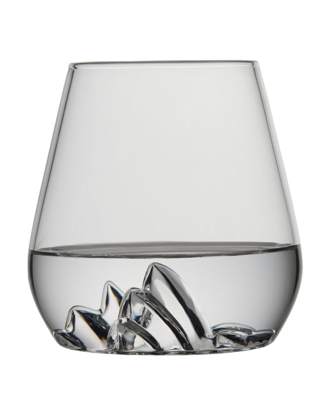 Sydney Opera House Wine Glass
