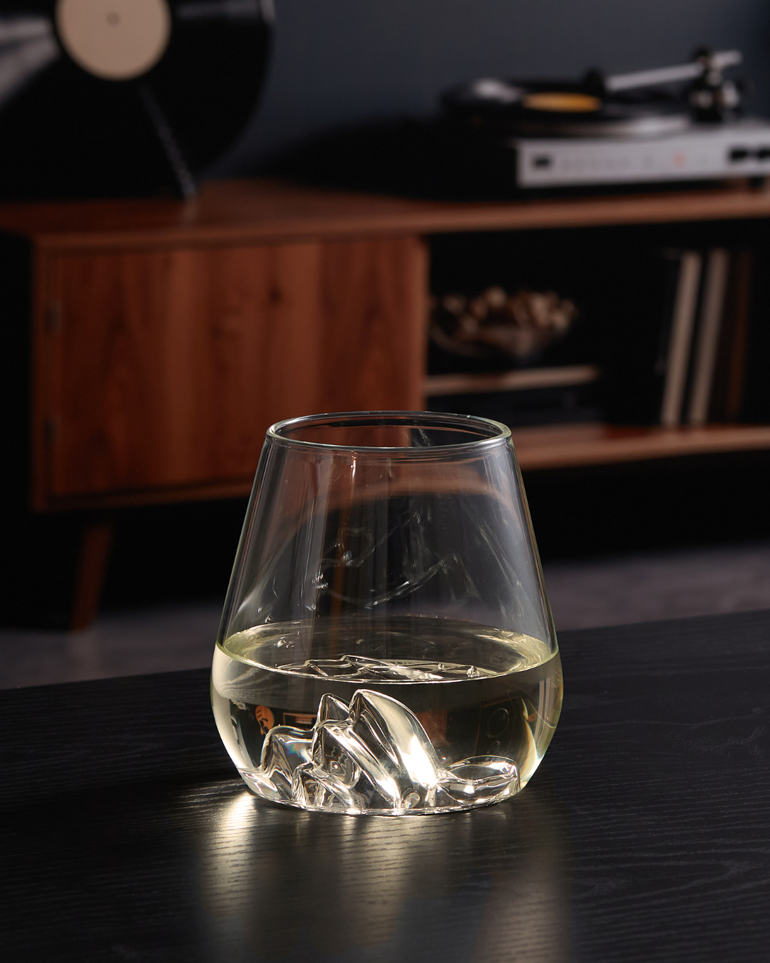 Sydney Opera House Wine Glass