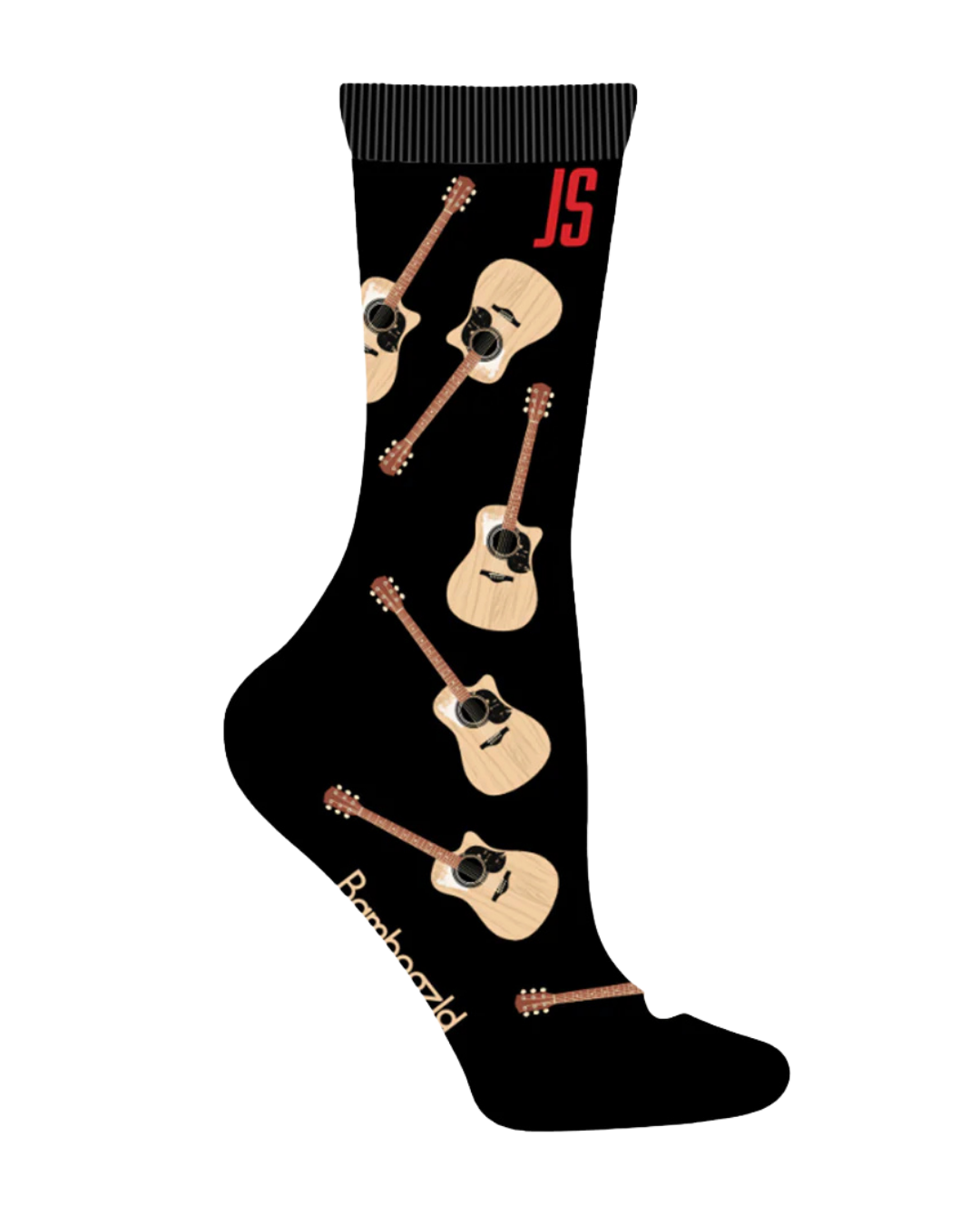 The Guitar Sock By Jon Stevens - Womens