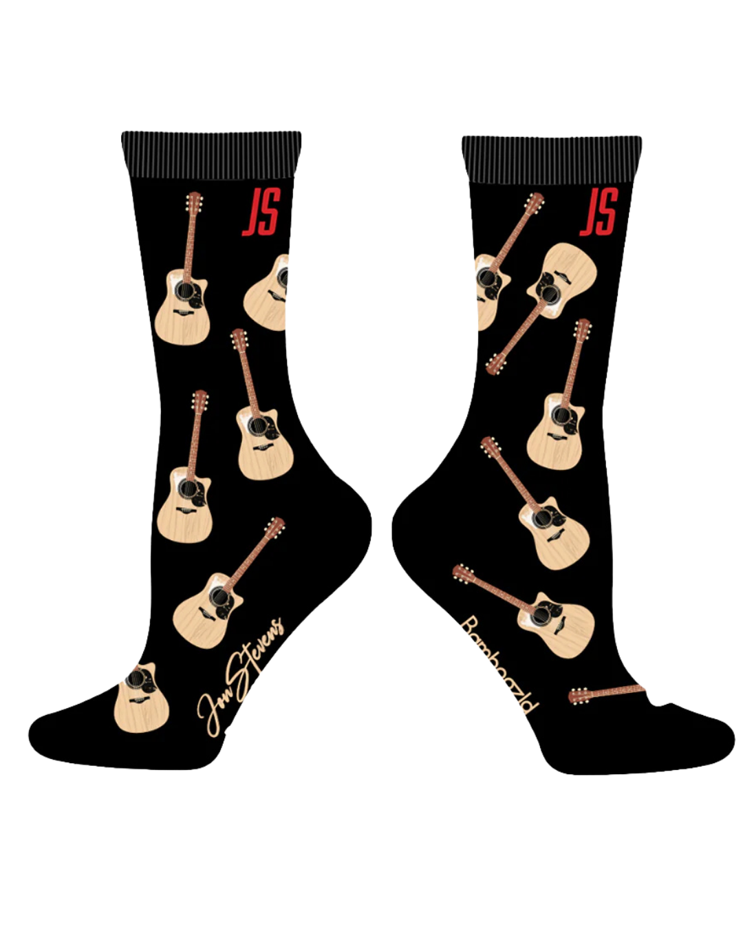 The Guitar Sock By Jon Stevens - Womens