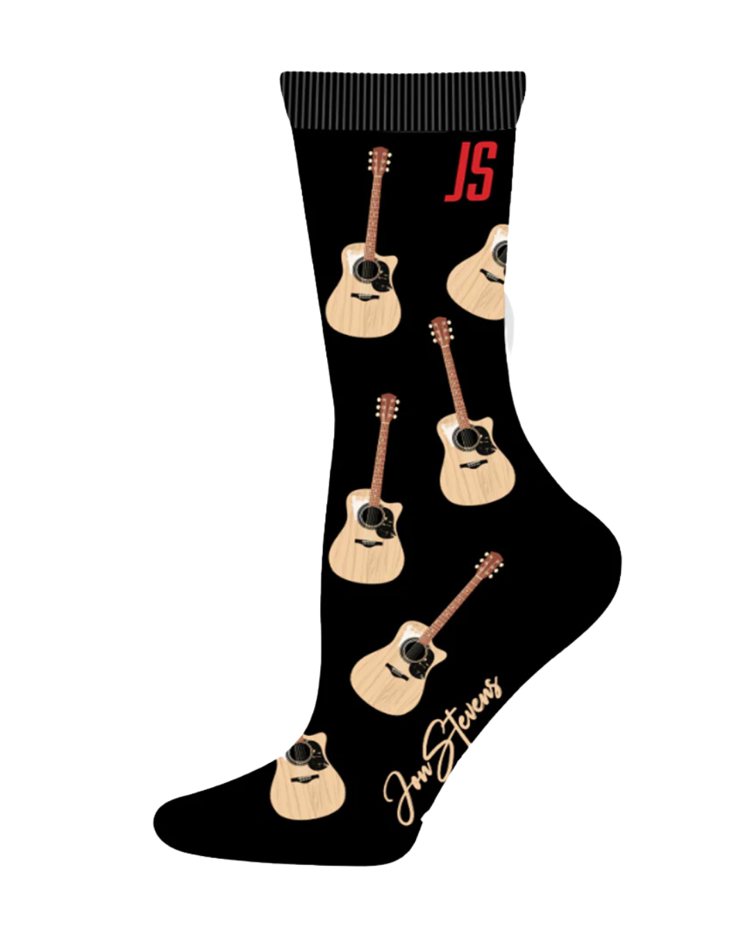 The Guitar Sock By Jon Stevens - Womens