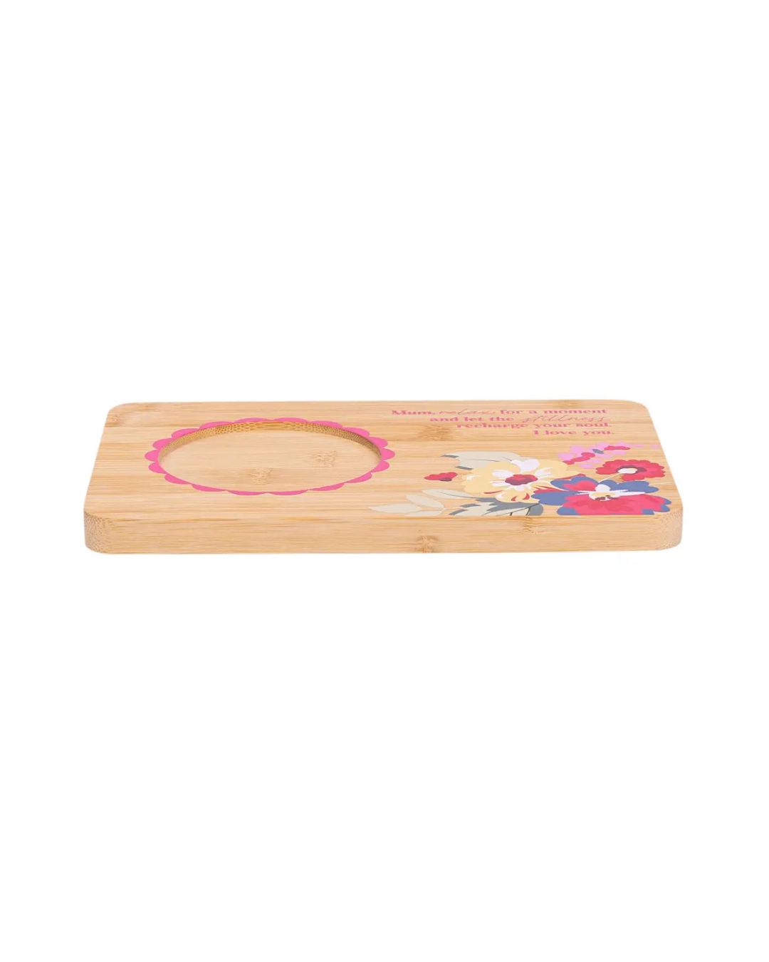 Mother's Day Tea & Biscuits Board