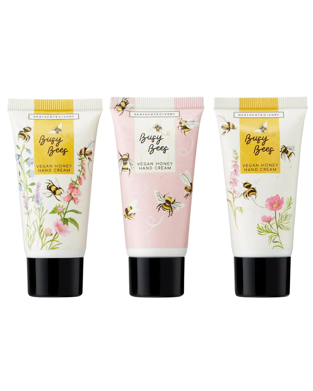Busy Bees Hand Cream Trio