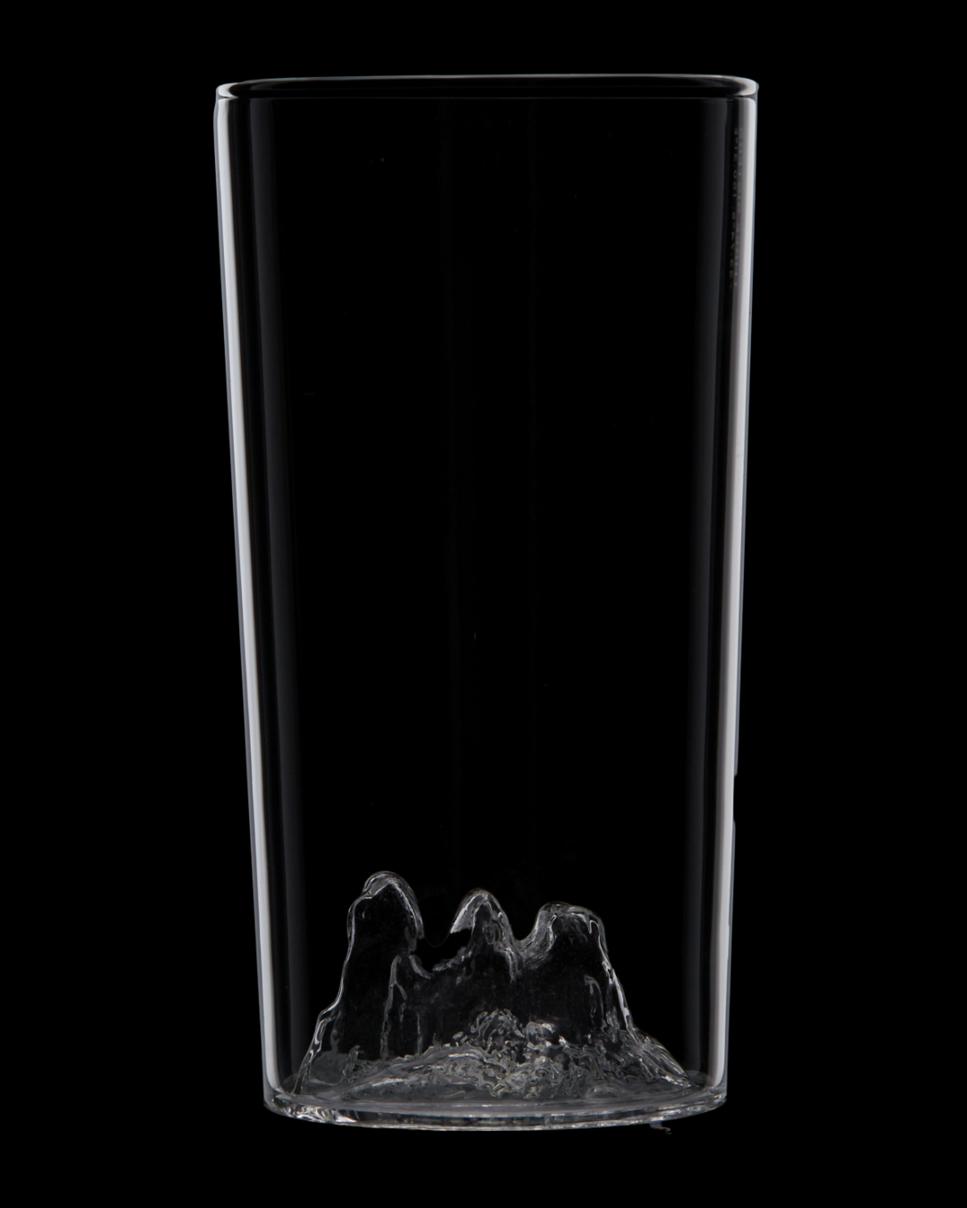 Three Sisters Highball Glass