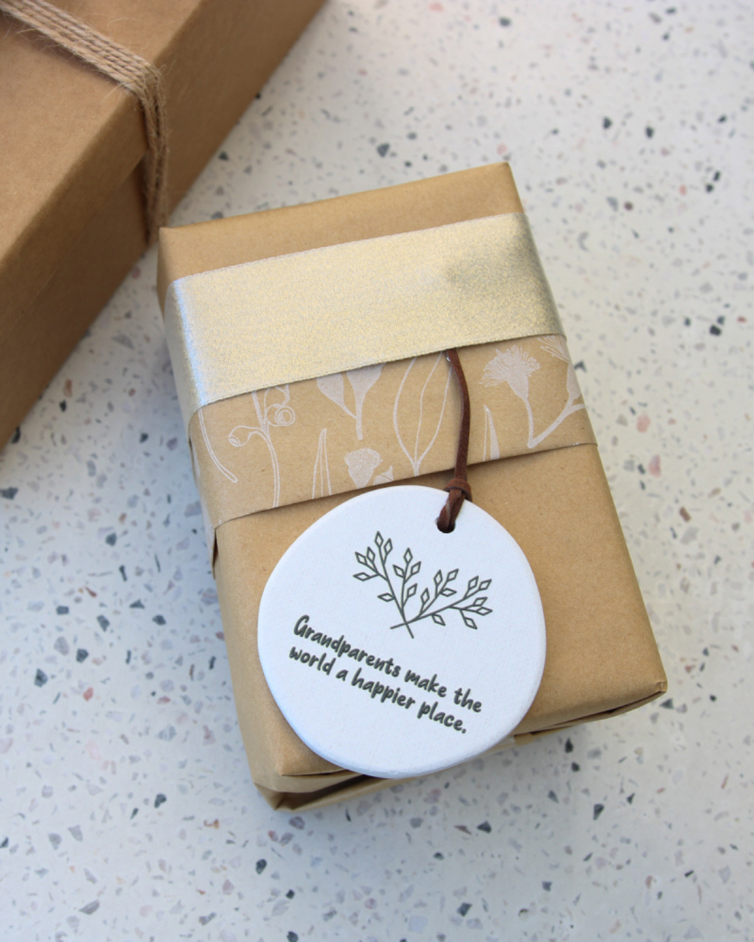 Tiny Treasures Grandparents