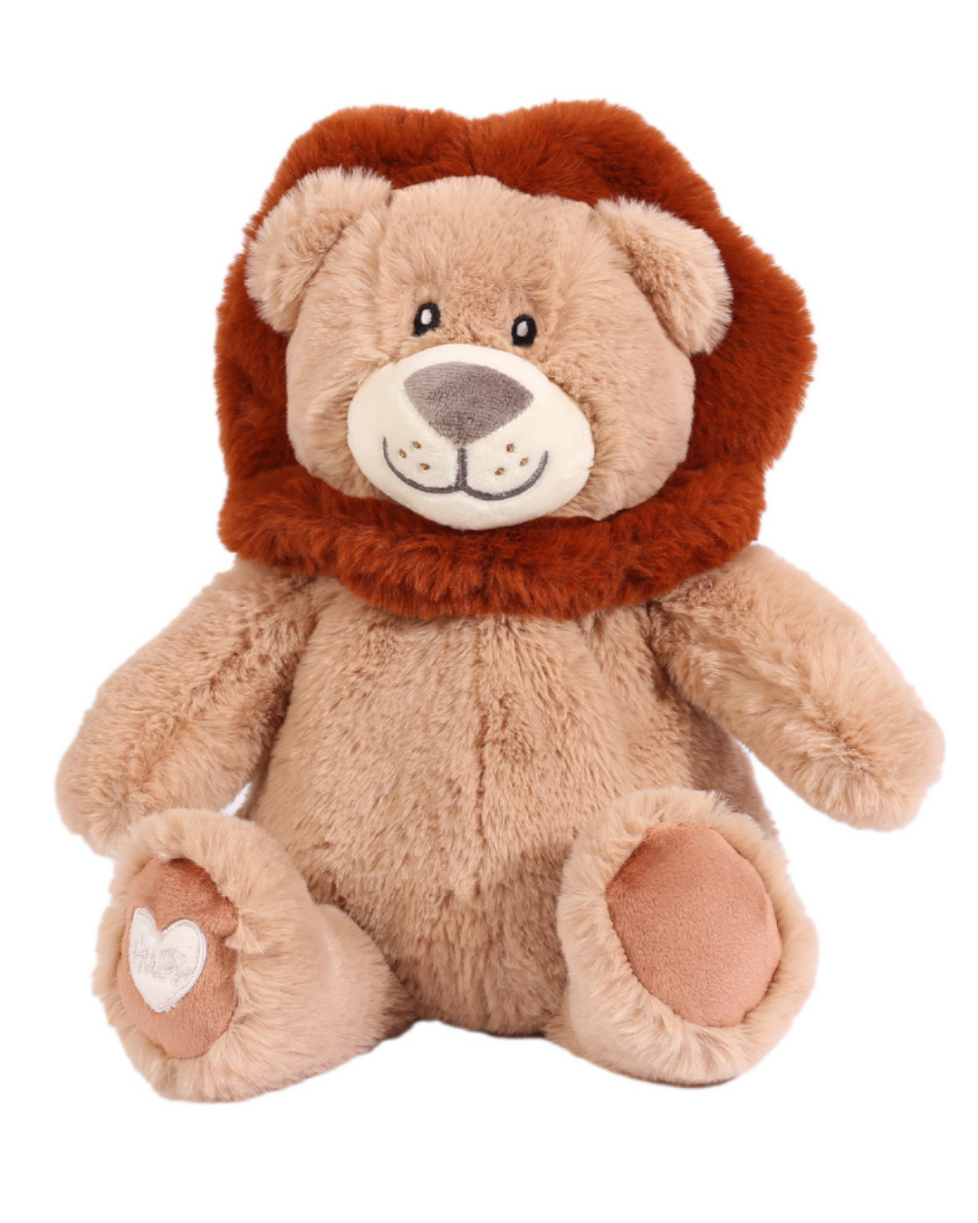 Toasty Hugs Larry Lion