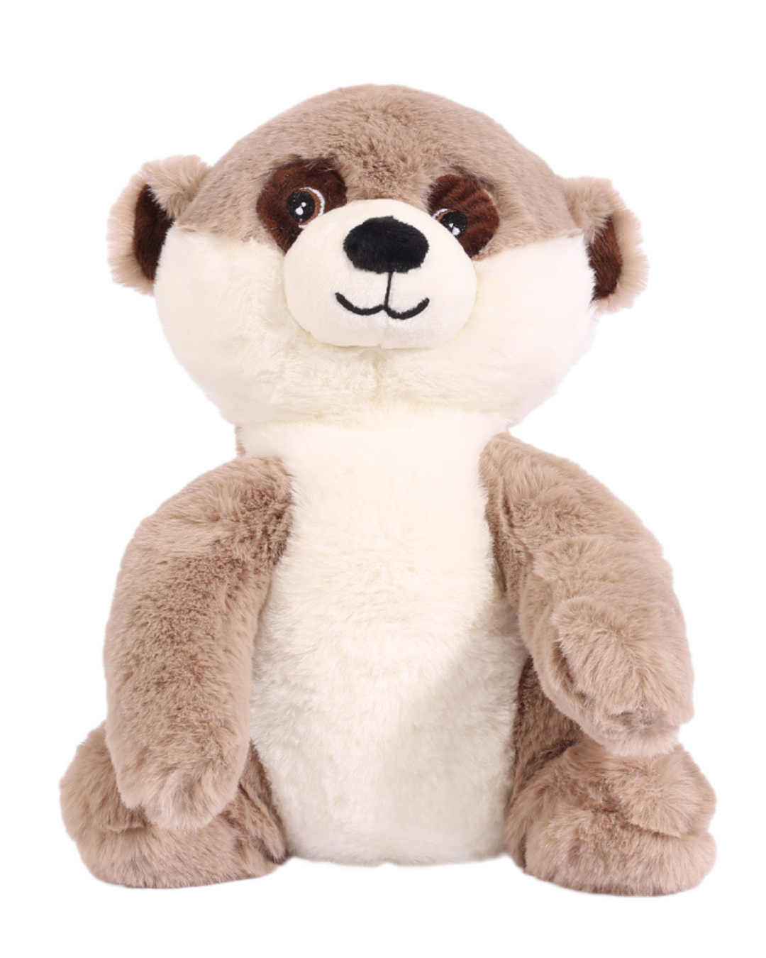 Toasty Hugs Milo Meerkat