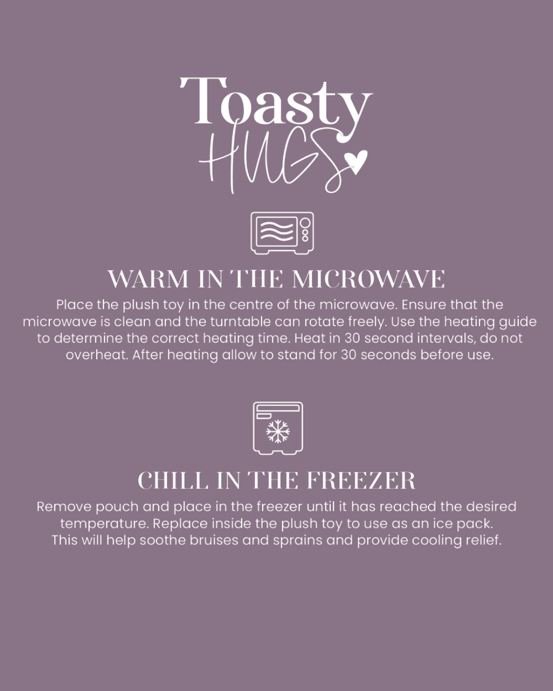 Toasty Hugs Larry Lion