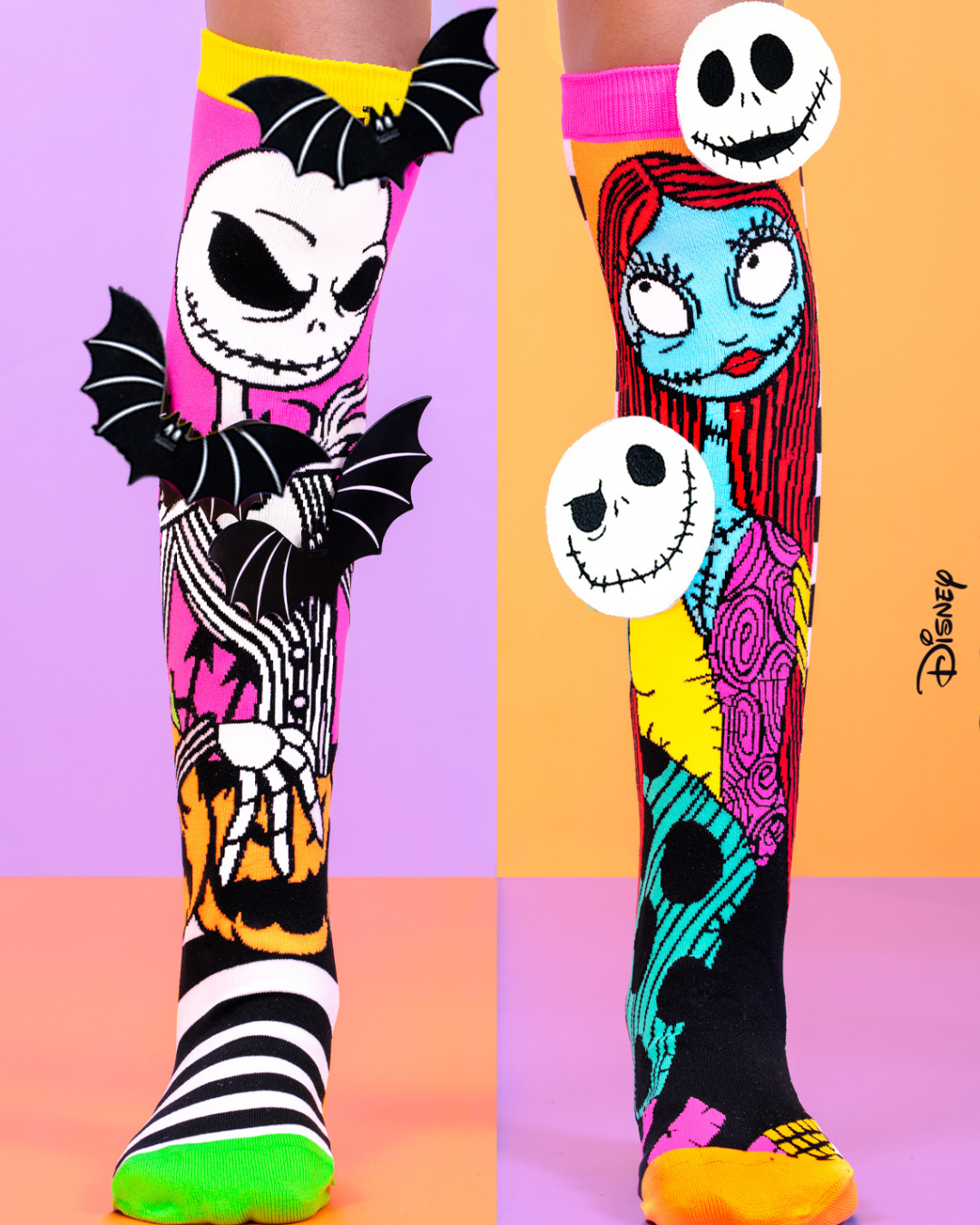 Nightmare Before Christmas Socks