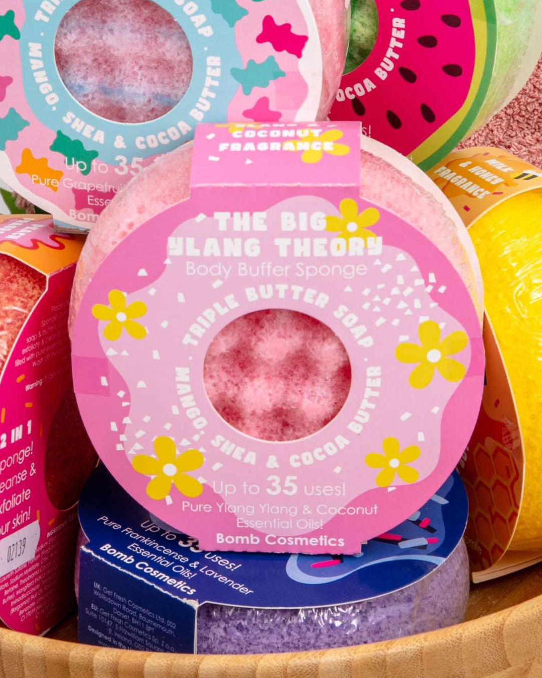 The Big Yland Theory - Body Buffer