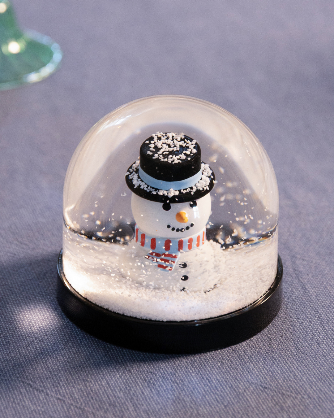 Snowman - Snowglobe