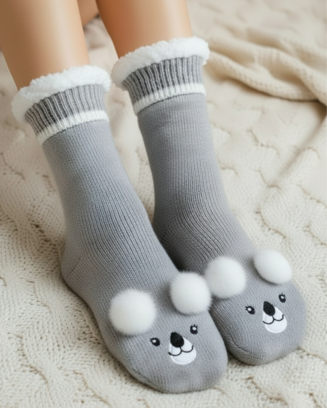 Reading Socks - Koala