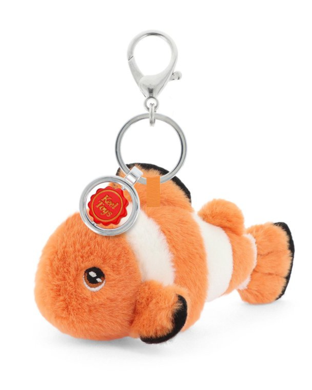 Clownfish - Bag Charm