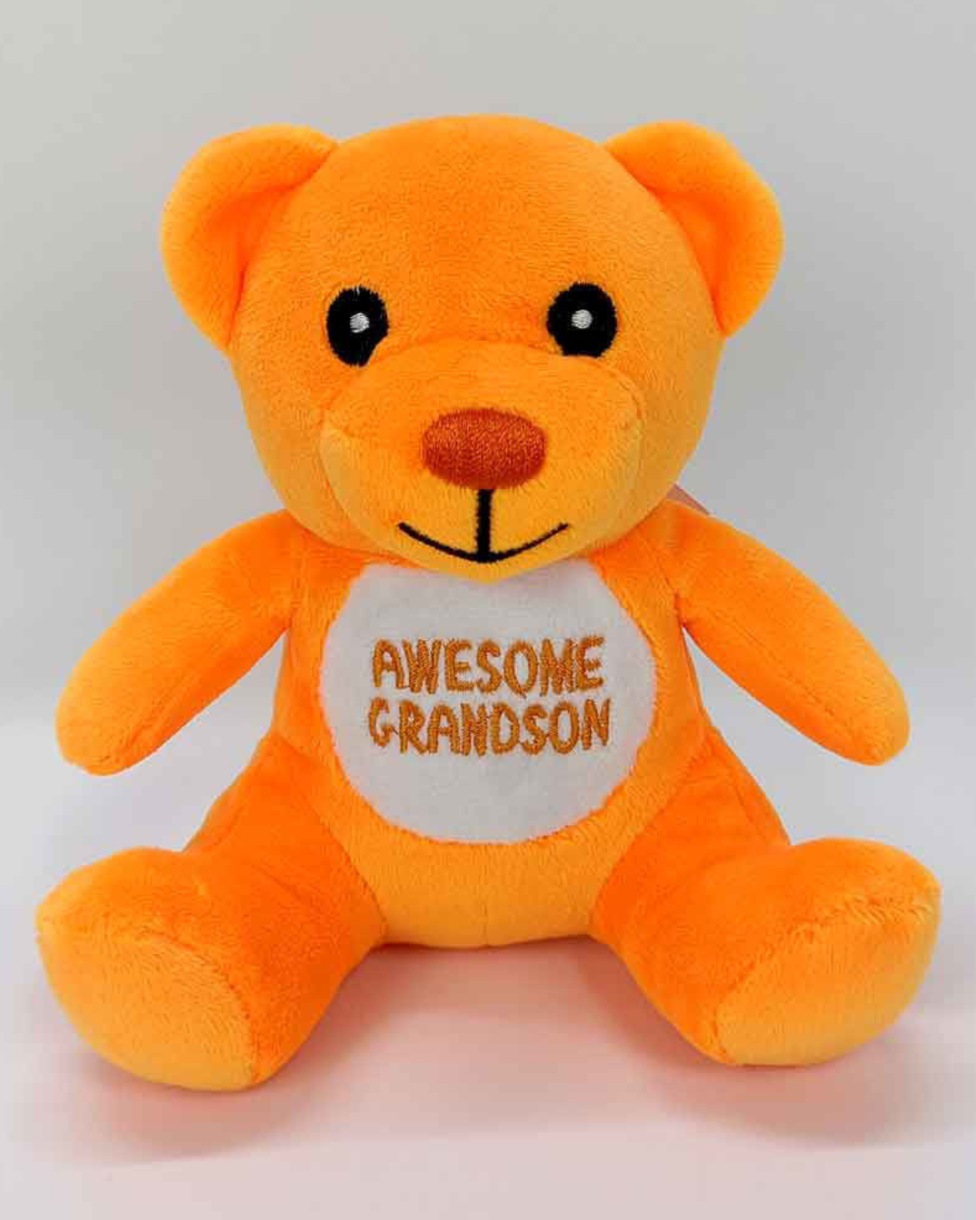 Awesome Grandson - Personalised Cuddle Bear